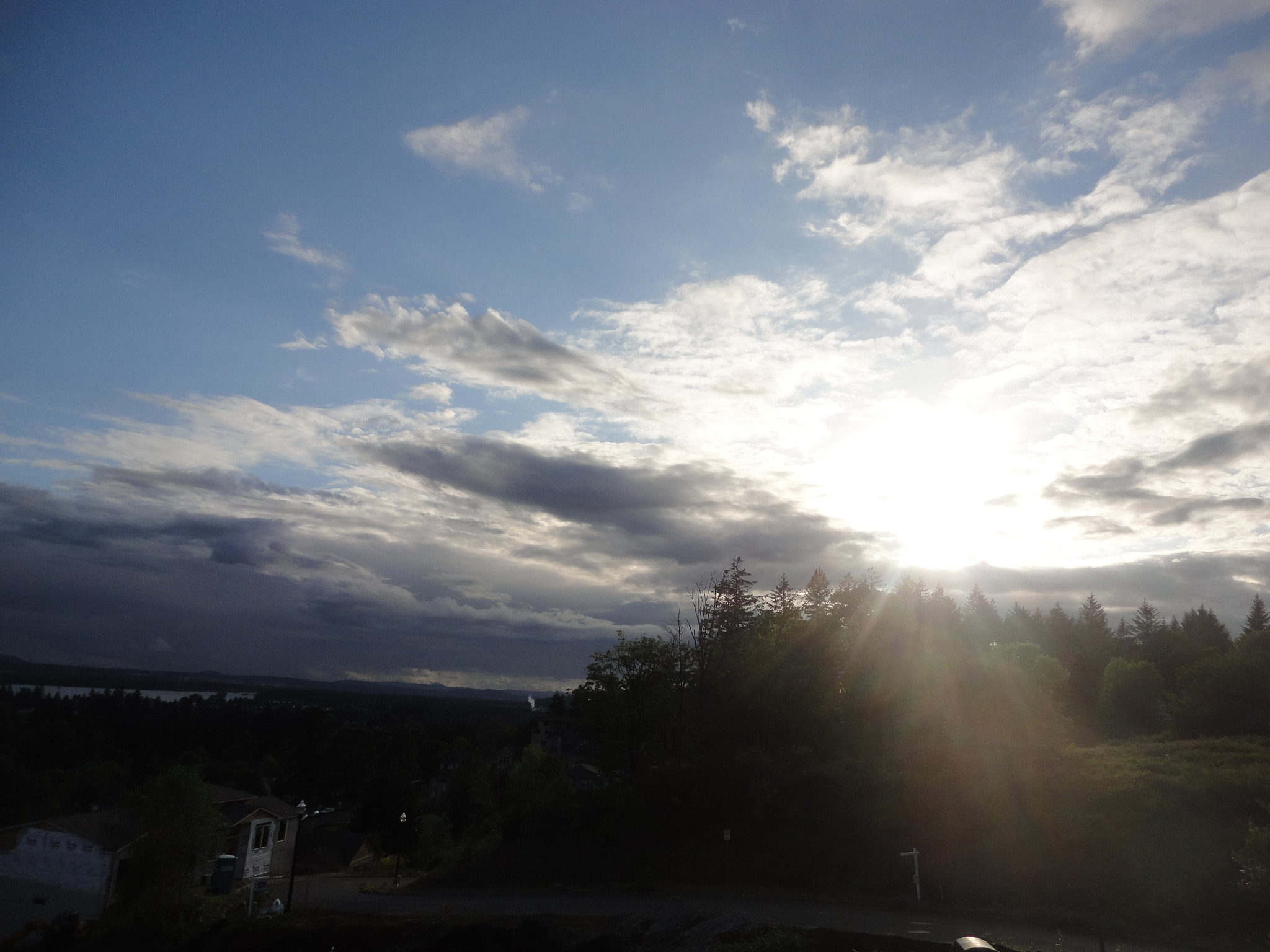 Sony Cyber-shot DSC-W560 sample photo. Hiking woodburn hill photography