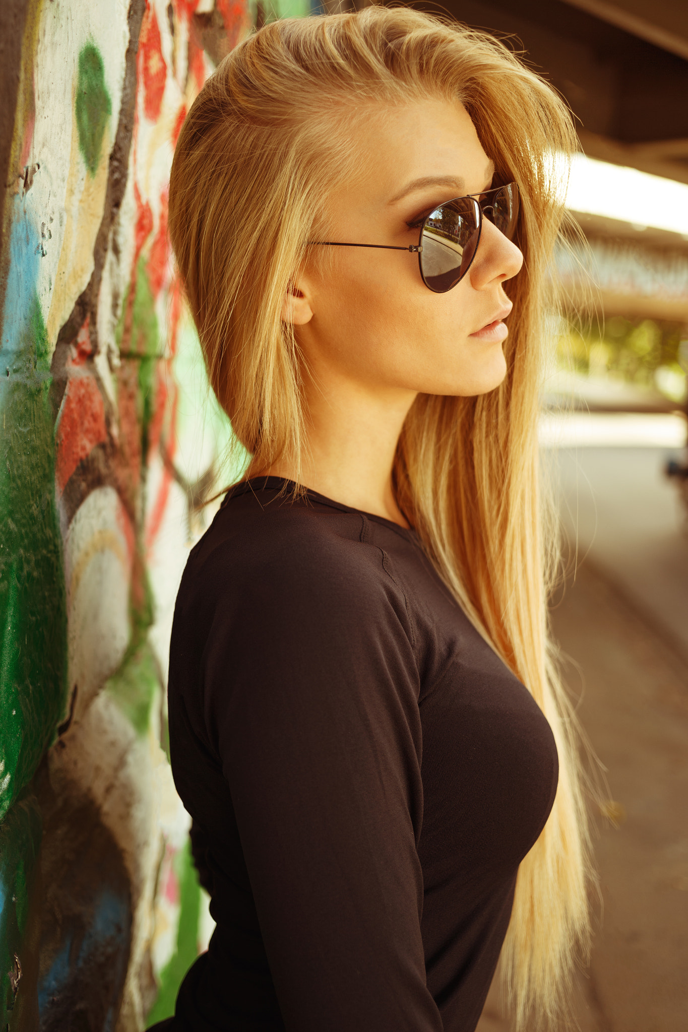 Canon EF 40mm F2.8 STM sample photo. Street fashion photography