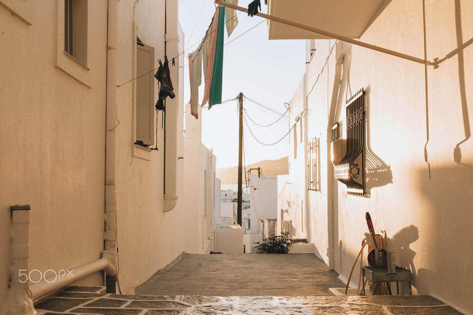 Canon EOS 650D (EOS Rebel T4i / EOS Kiss X6i) sample photo. Setting sun - ios, greece photography