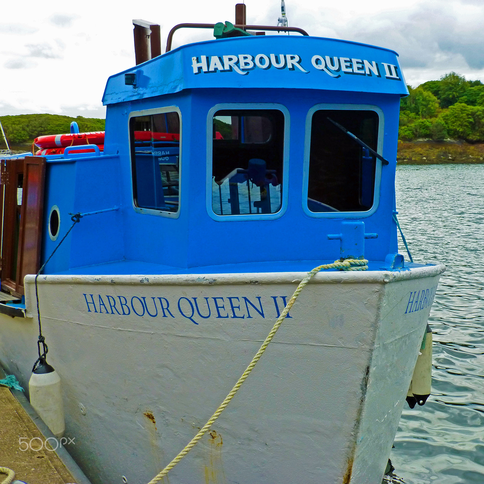 Panasonic Lumix DMC-ZS20 (Lumix DMC-TZ30) sample photo. Harbour queen ii photography