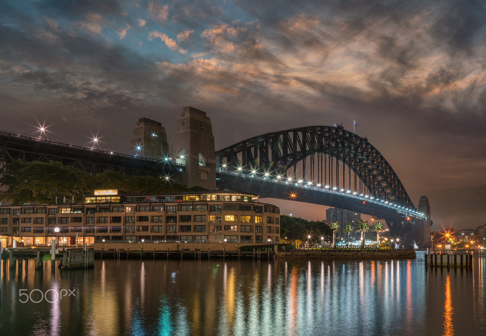 Sony a7R II + Canon EF 24-105mm F4L IS USM sample photo. The bridge photography