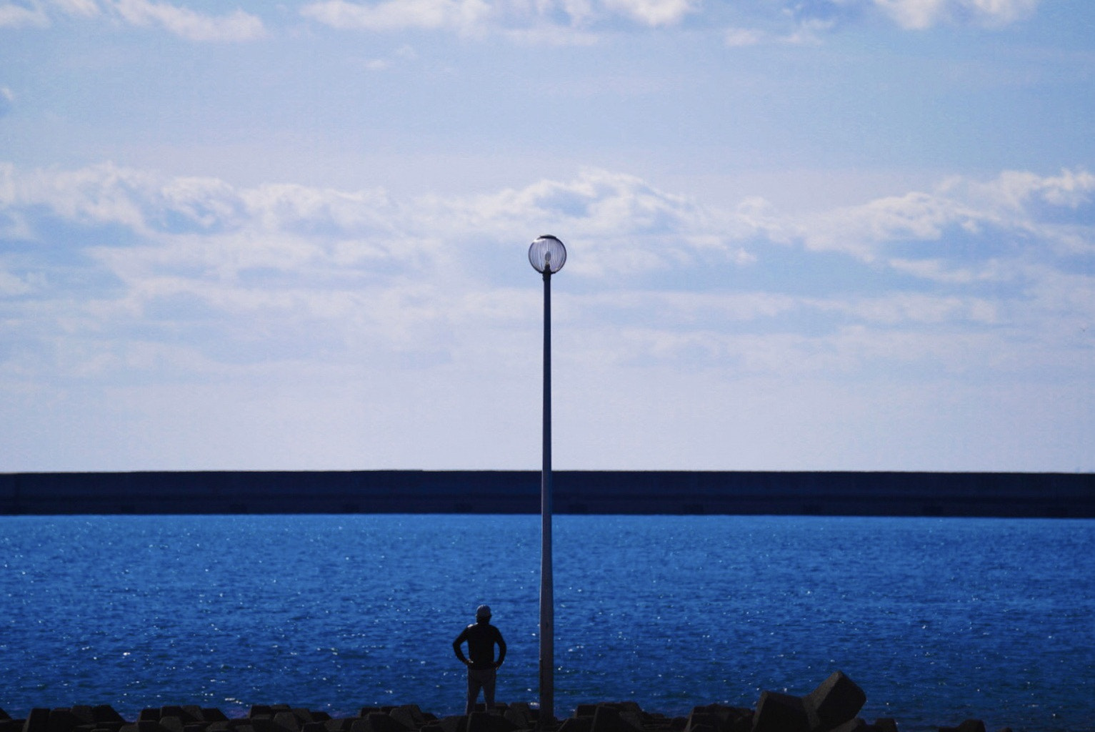 Sony 70-300mm F4.5-5.6 G SSM sample photo. Silence-11 photography