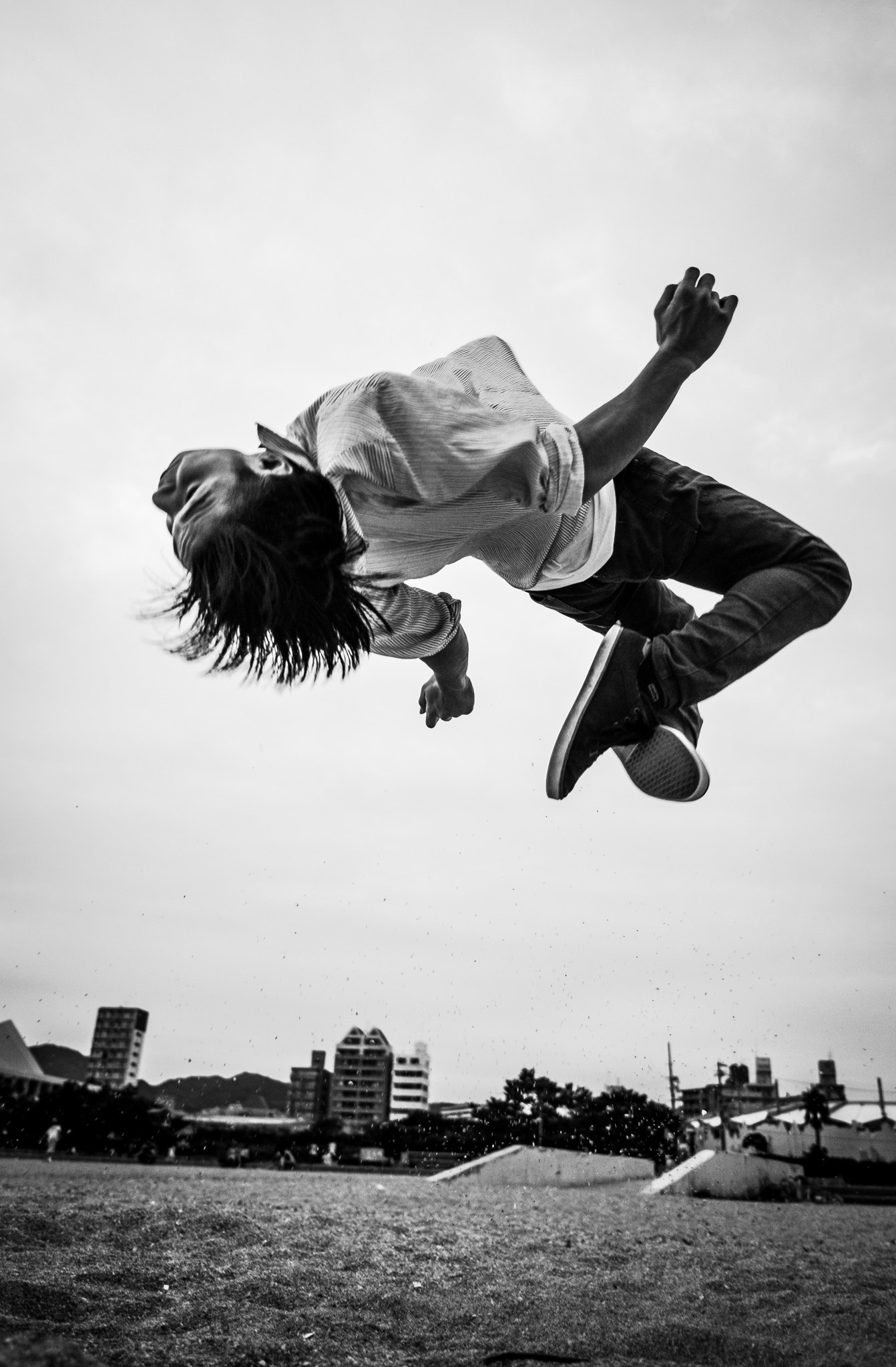 Nikon D800 + Nikon AF Nikkor 24mm F2.8D sample photo. Portrait photography