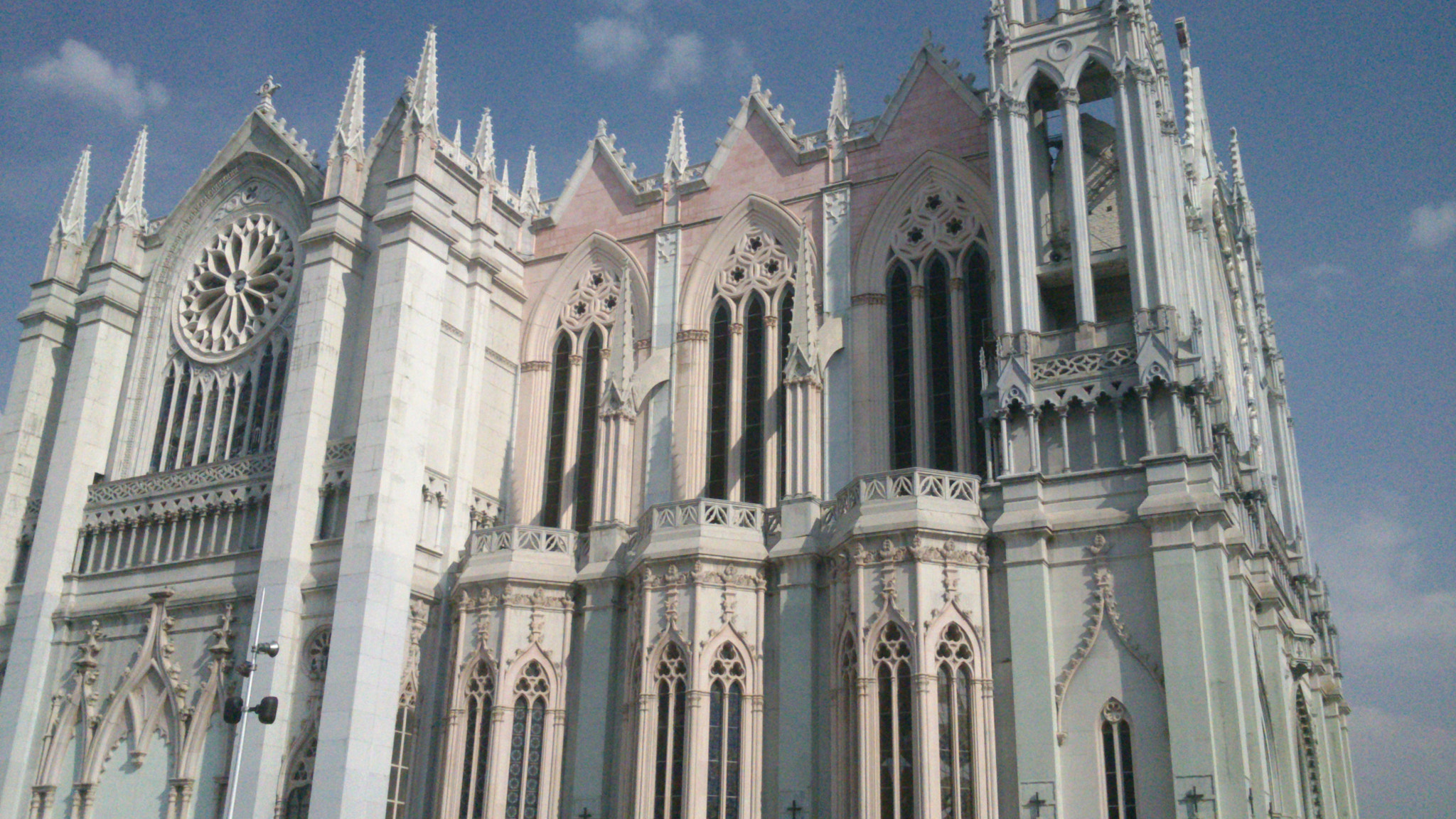 Sony Ericsson Xperia P sample photo