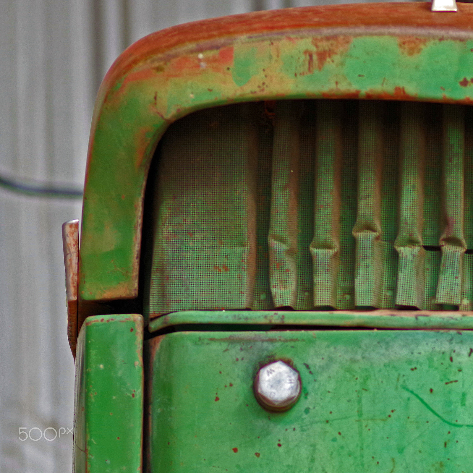 Pentax smc D-FA 100mm F2.8 Macro WR sample photo. Old timer photography