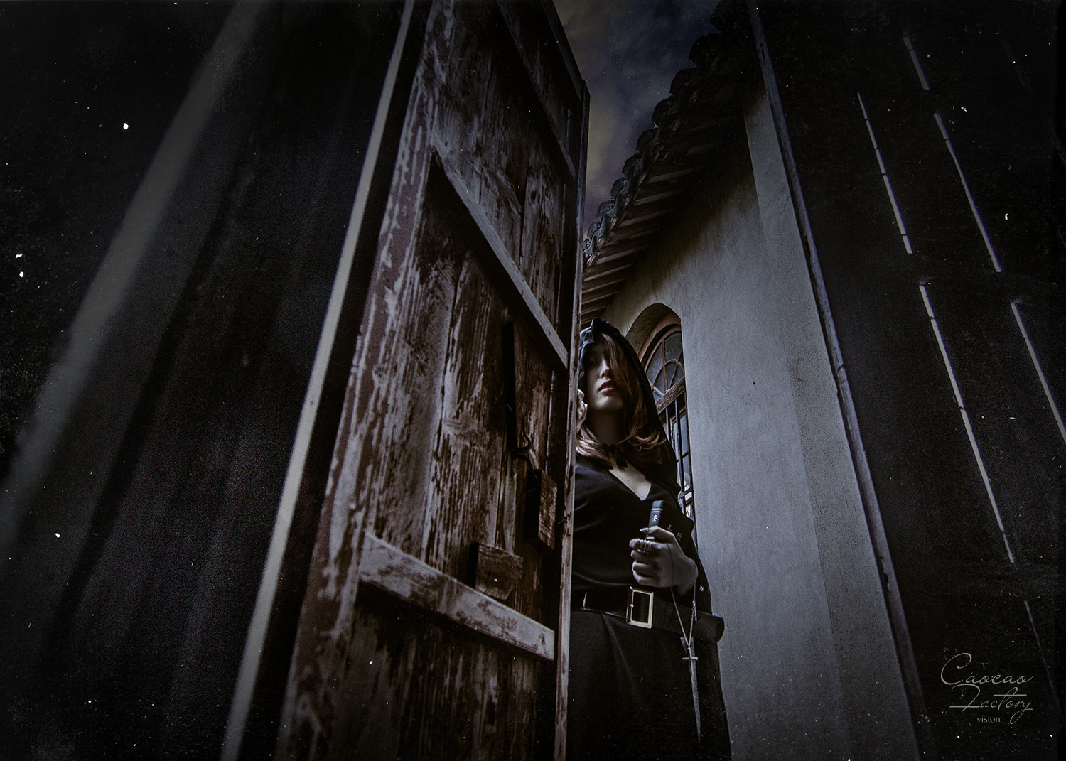 Pentax smc DA 12-24mm F4.0 ED AL (IF) sample photo. Fallen angel photography