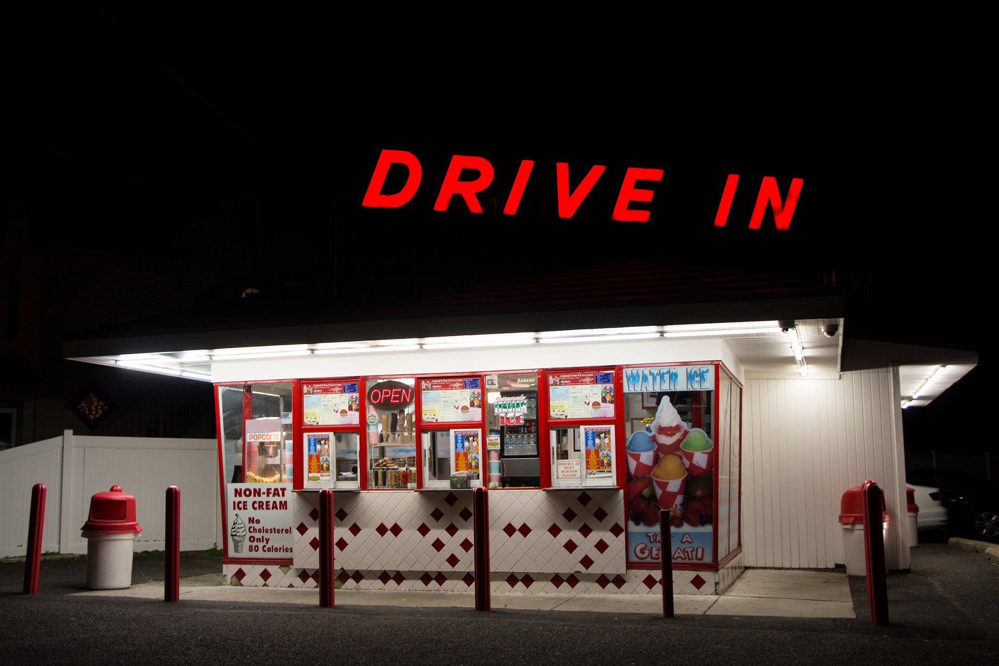 Canon EOS 650D (EOS Rebel T4i / EOS Kiss X6i) sample photo. Custard drive in: day 16/365 photography