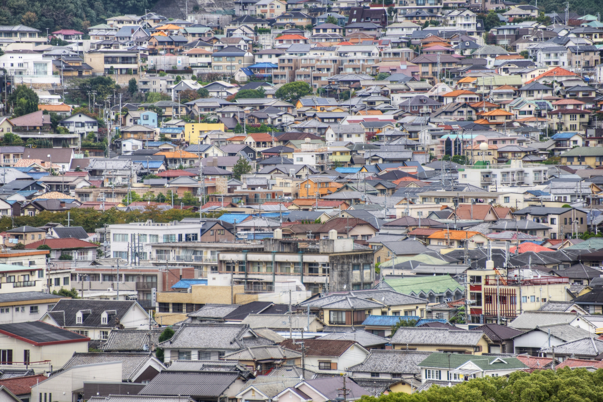 japan houses