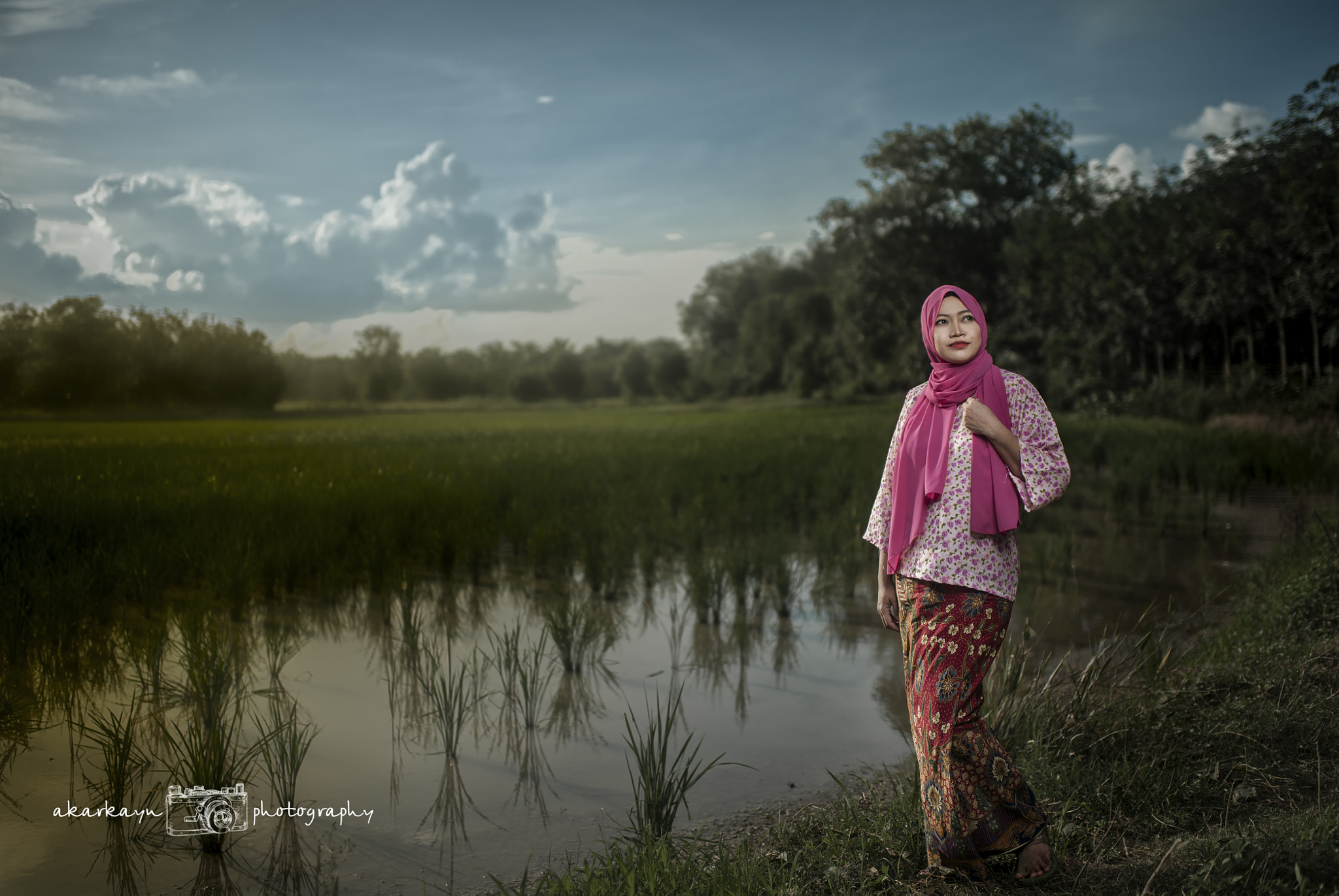 Nikon D3 sample photo. Traditional of kedah photography