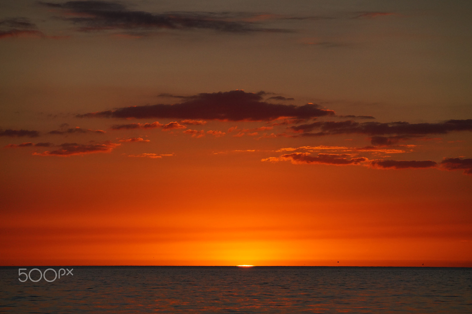 Sony DT 18-135mm F3.5-5.6 SAM sample photo. Puesta de sol.. photography