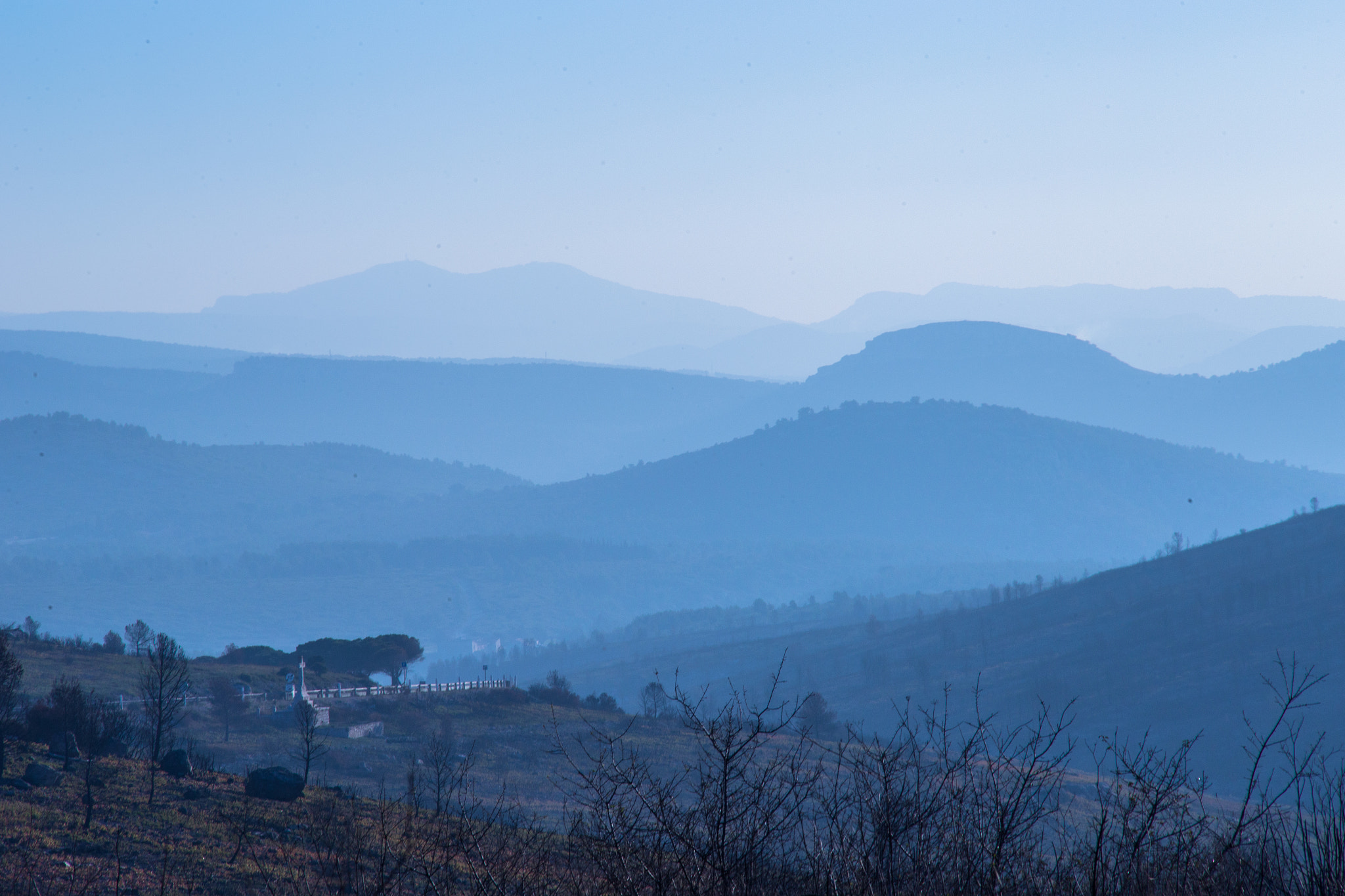 Canon EOS 6D + Canon EF 70-210mm f/4 sample photo. Douce france photography