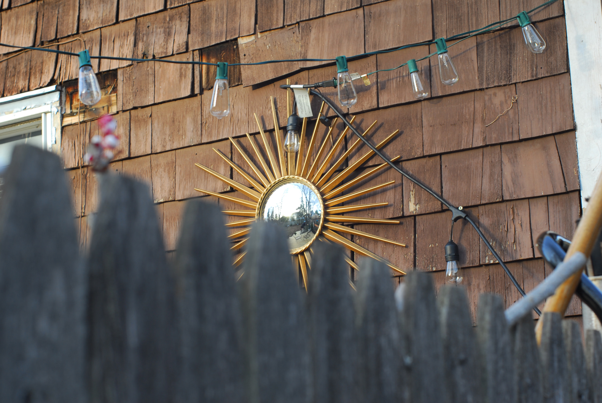 Nikon D200 + Manual Lens No CPU sample photo. Sunrise photography