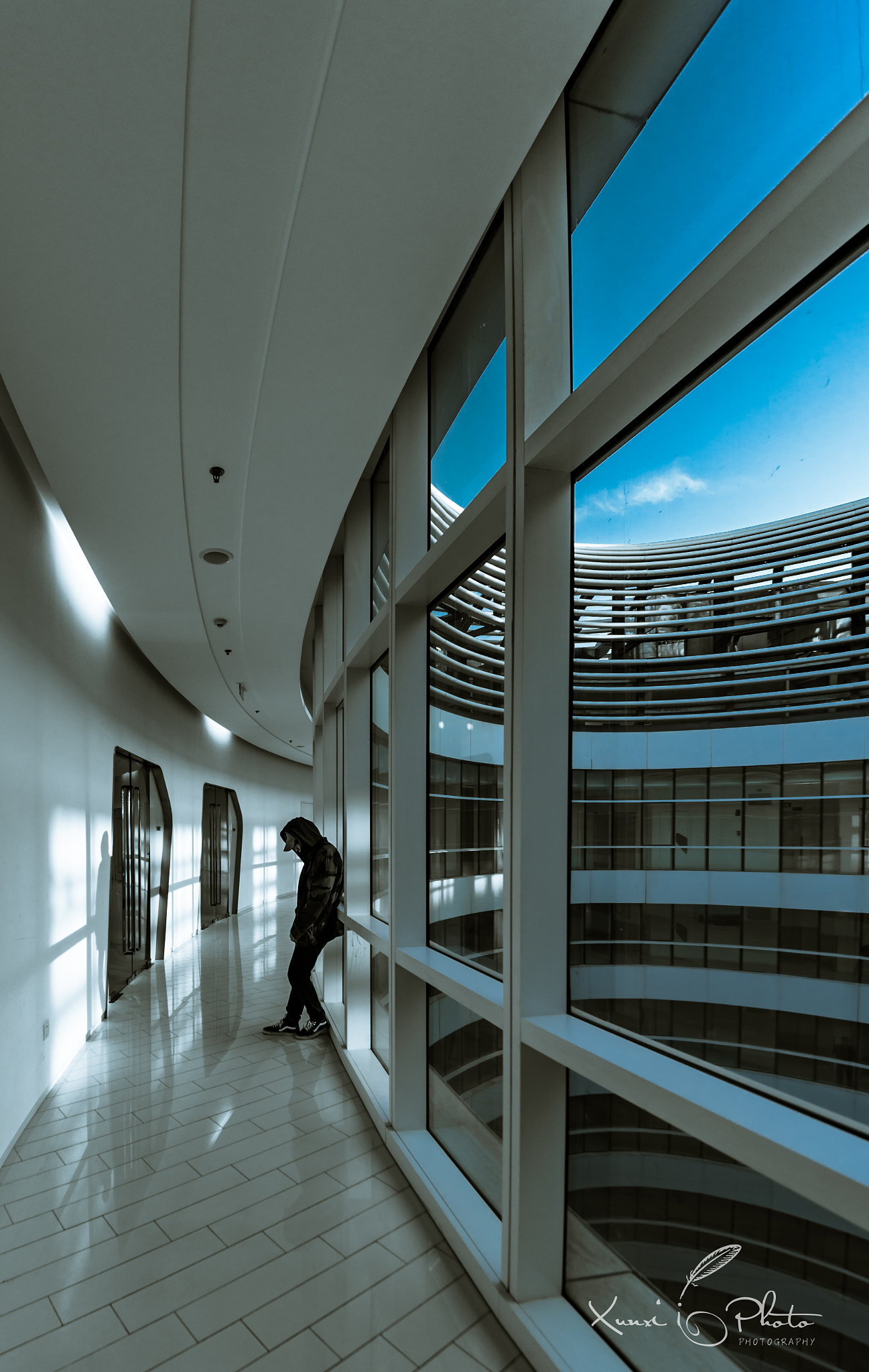 Sigma 12-24mm F4.5-5.6 II DG HSM sample photo. Lonely boy photography