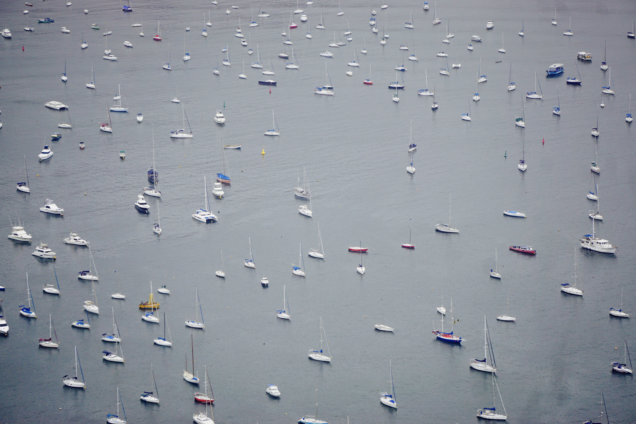 Sony FE 24-240mm F3.5-6.3 OSS sample photo. A lovely day at the harbor photography