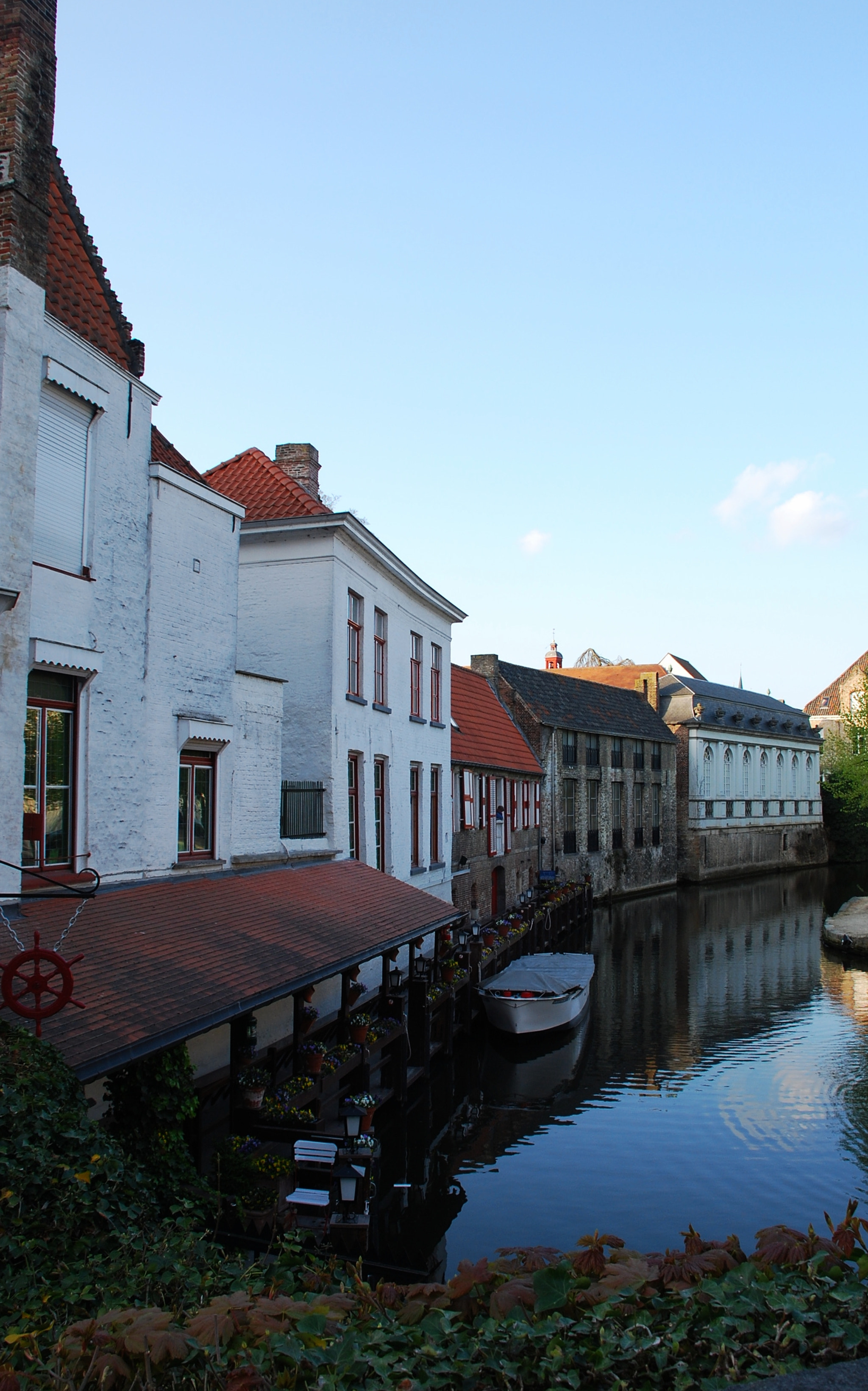 Nikon D60 sample photo. A city of canals photography