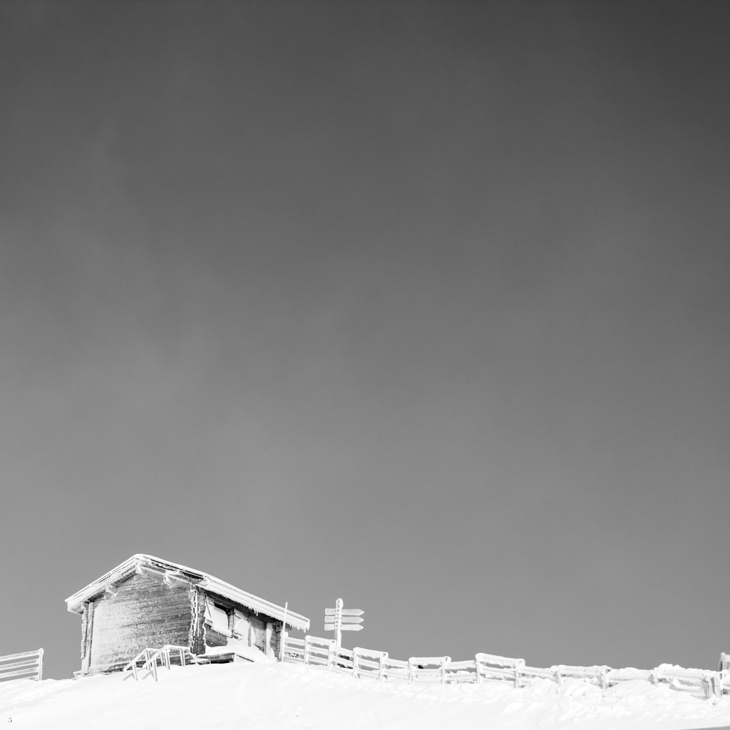 Balade hivernale