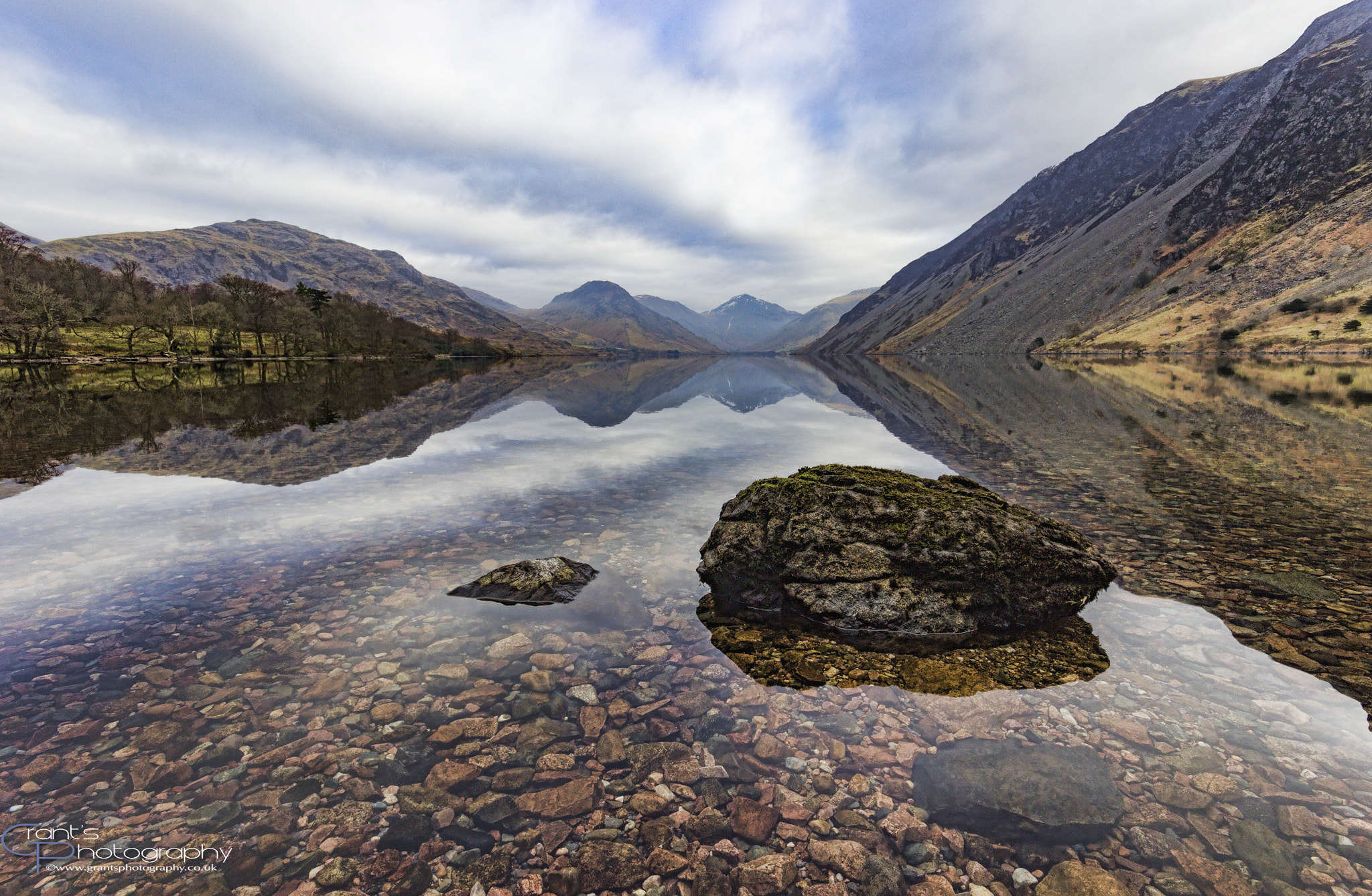 Sigma 10-20mm F4-5.6 EX DC HSM sample photo. Wastwater photography