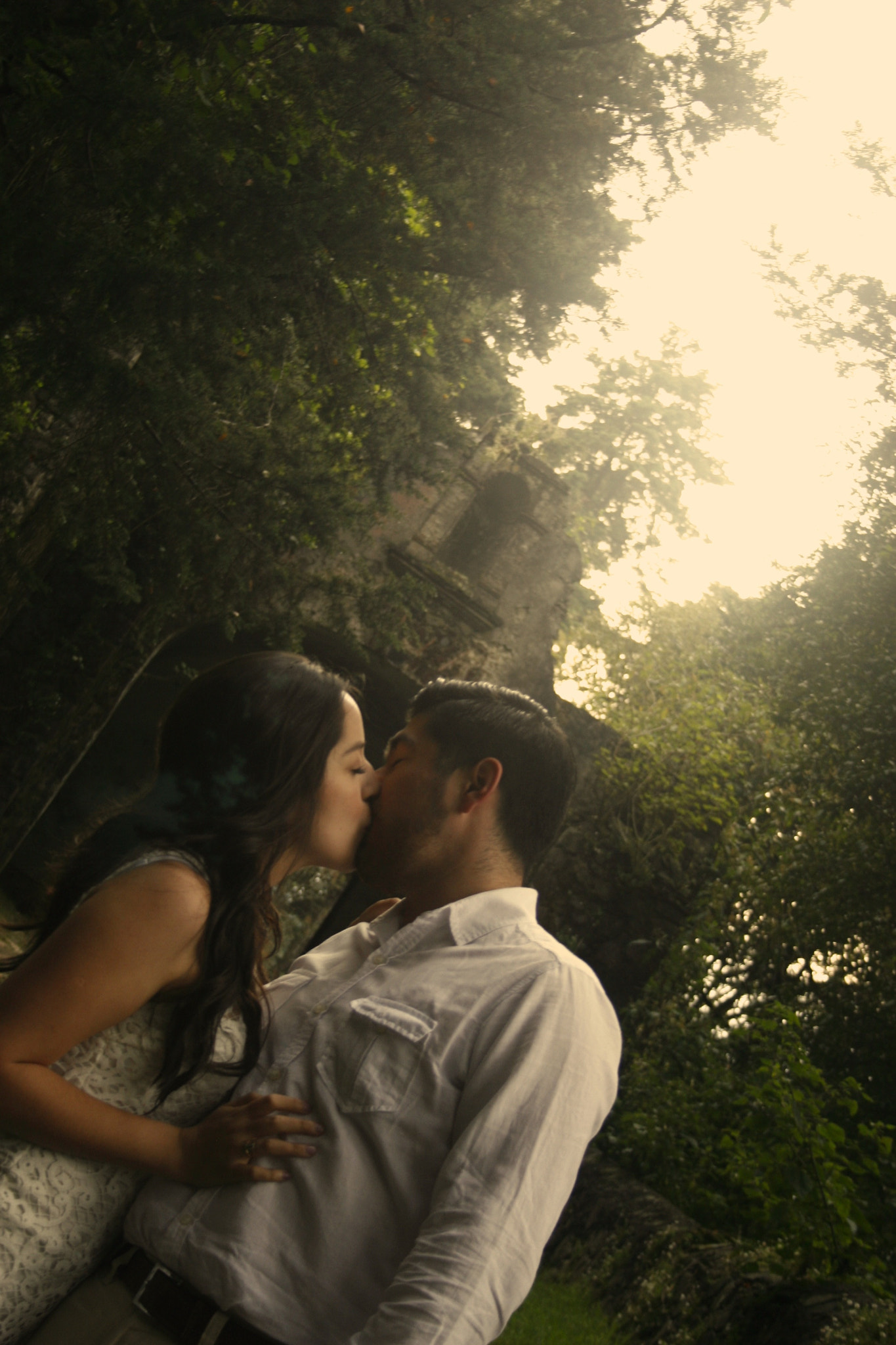 Canon EF-S 18-55mm F3.5-5.6 II sample photo. Sesiones de parejas photography