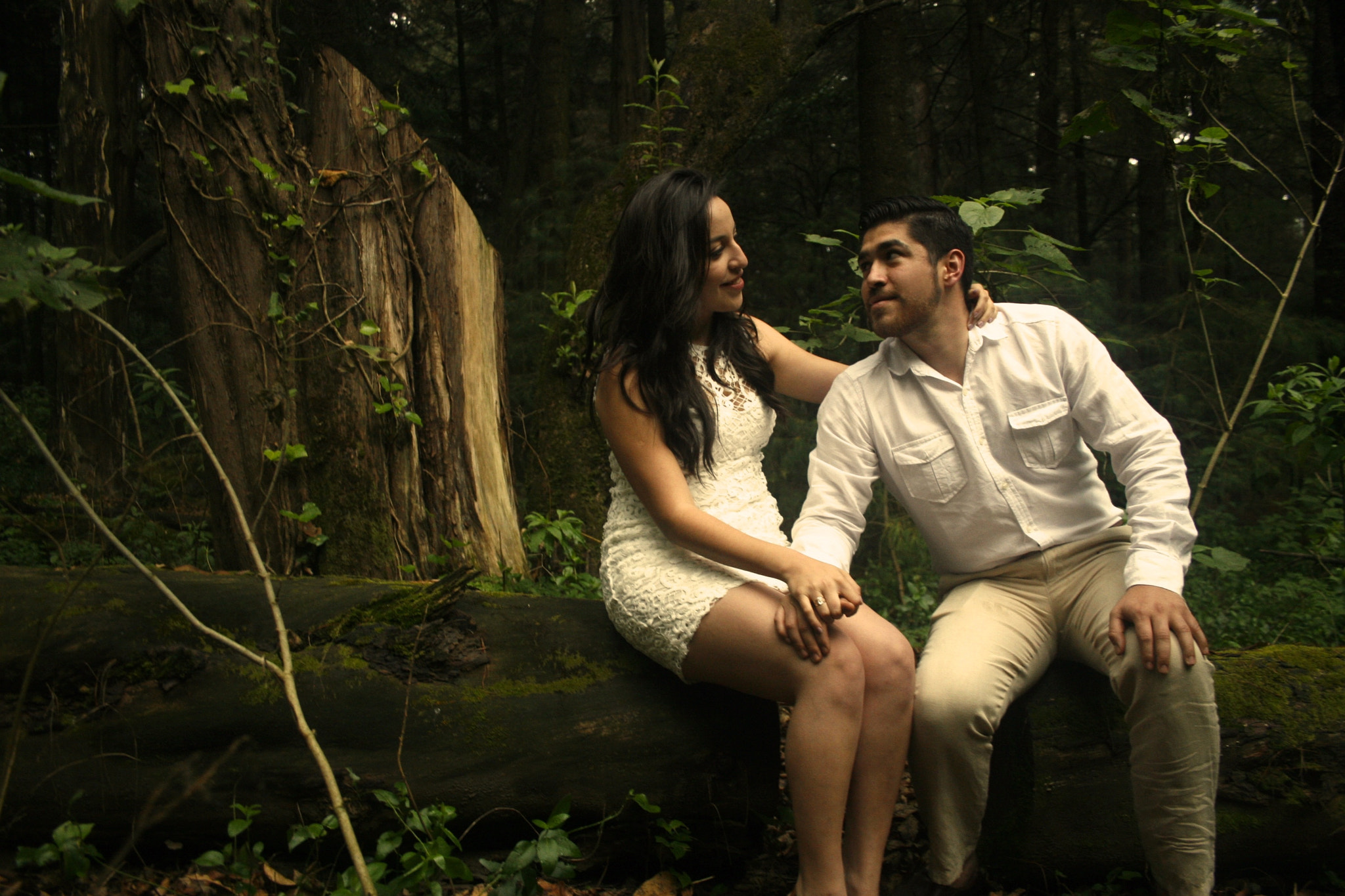 Canon EF-S 18-55mm F3.5-5.6 II sample photo. Sesiones de parejas photography
