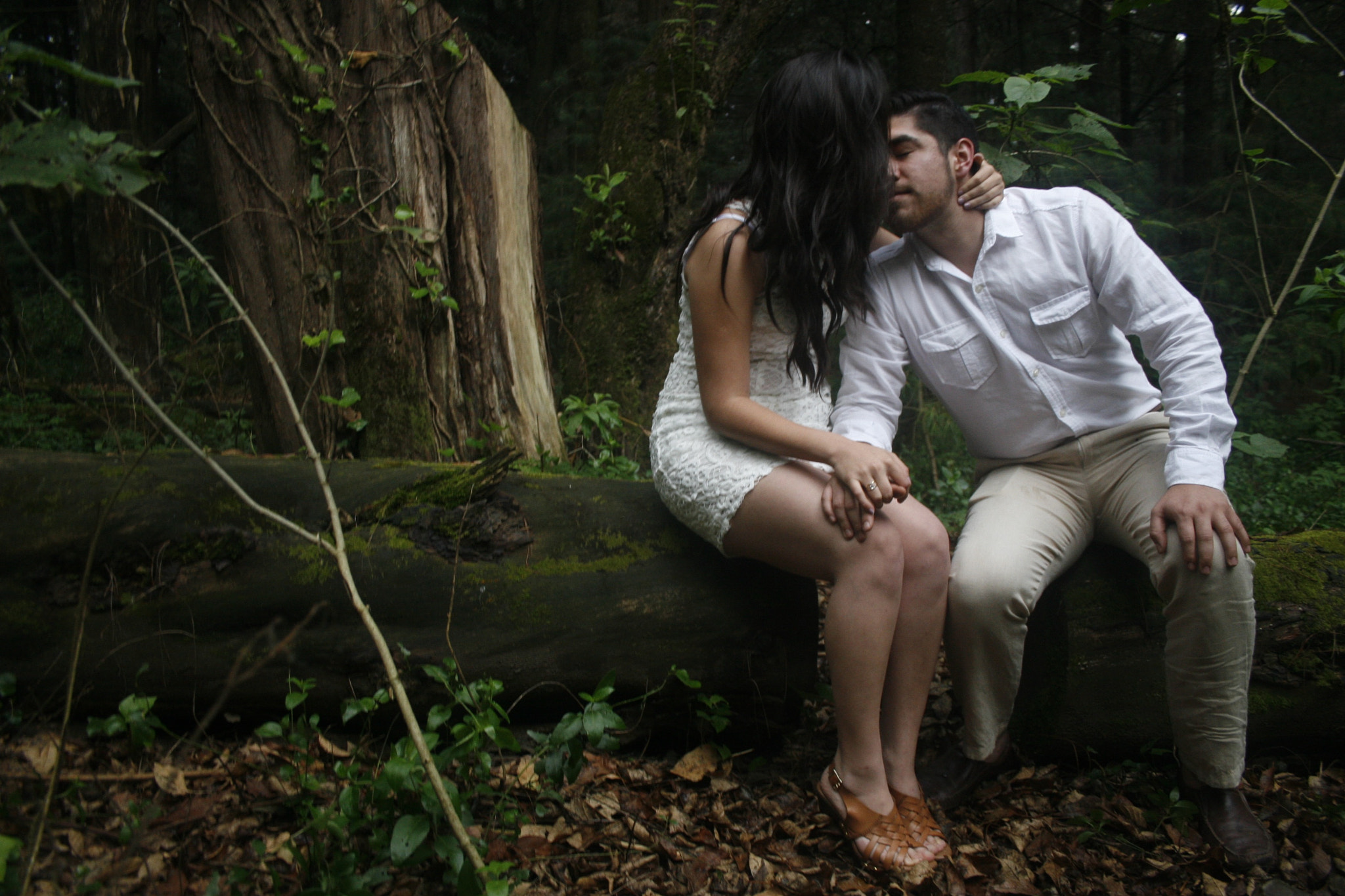 Canon EF-S 18-55mm F3.5-5.6 II sample photo. Sesiones de parejas photography