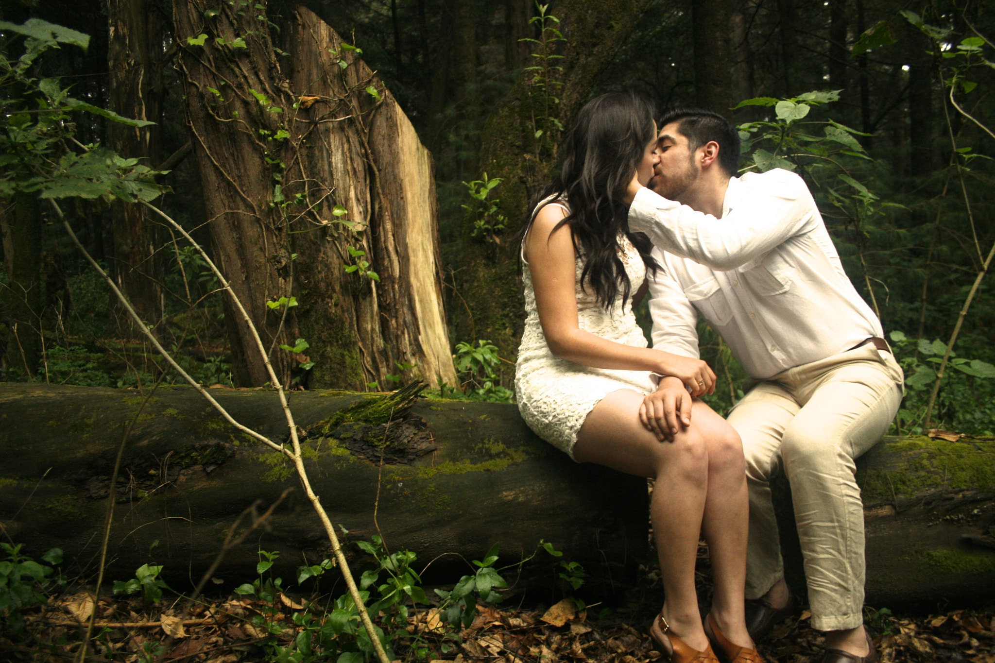 Canon EF-S 18-55mm F3.5-5.6 II sample photo. Sesiones de parejas photography