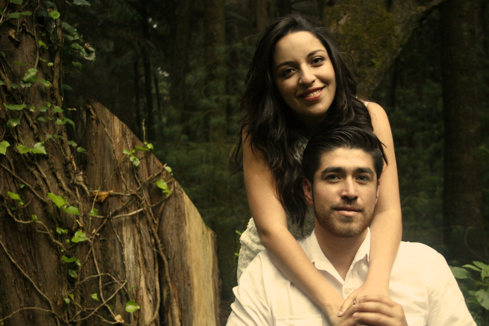 Canon EF-S 18-55mm F3.5-5.6 II sample photo. Sesiones de parejas photography
