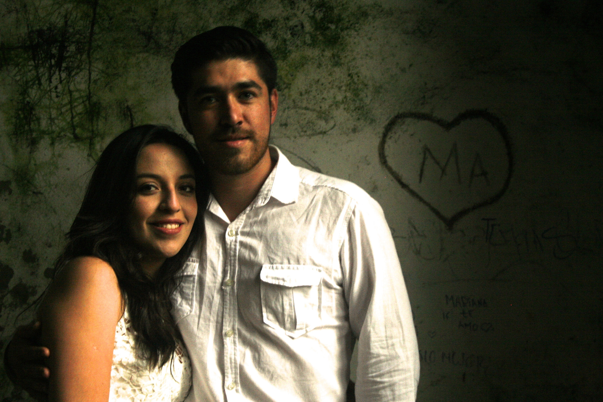Canon EF-S 18-55mm F3.5-5.6 II sample photo. Sesiones de parejas photography
