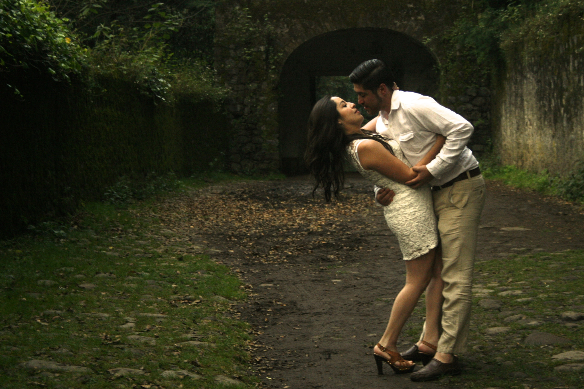 Canon EF-S 18-55mm F3.5-5.6 II sample photo. Sesiones de parejas photography