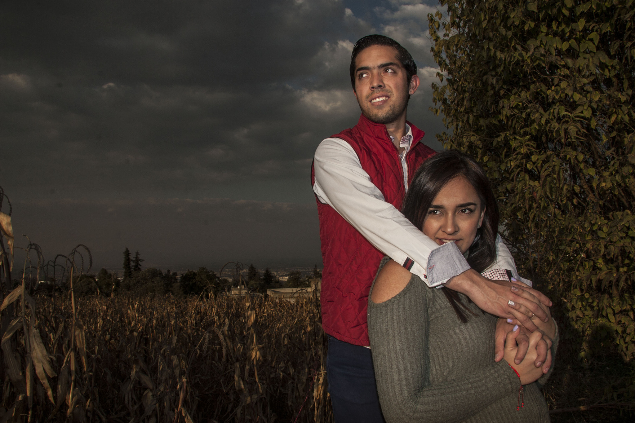 Canon EF-S 17-85mm F4-5.6 IS USM sample photo. Sesiones de parejas photography