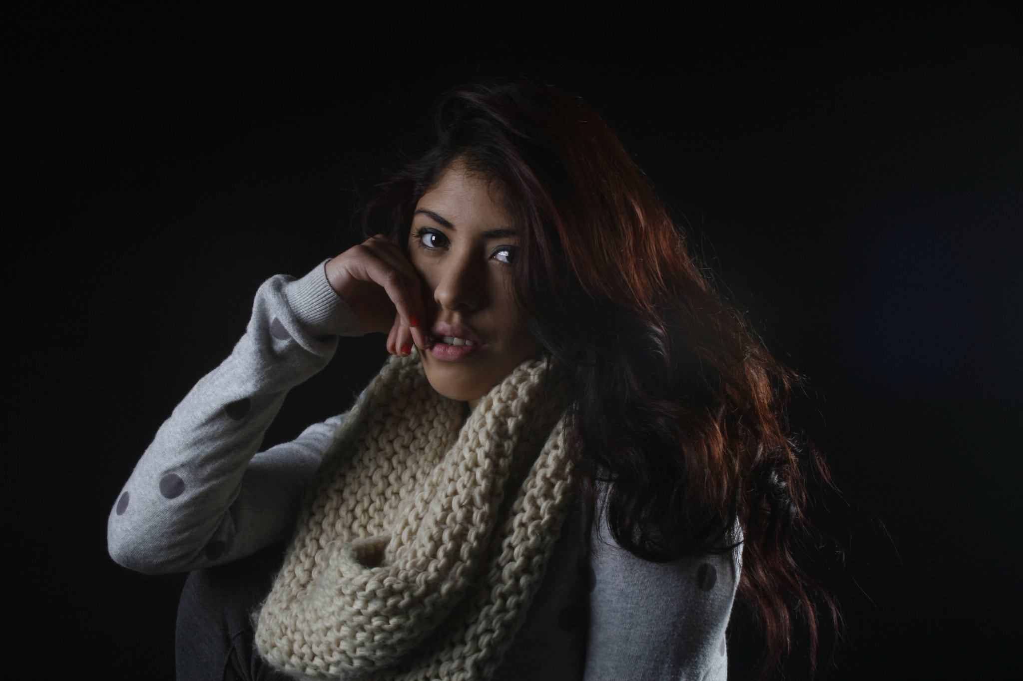 Canon EF-S 18-55mm F3.5-5.6 II sample photo. Fotografía de estudio photography