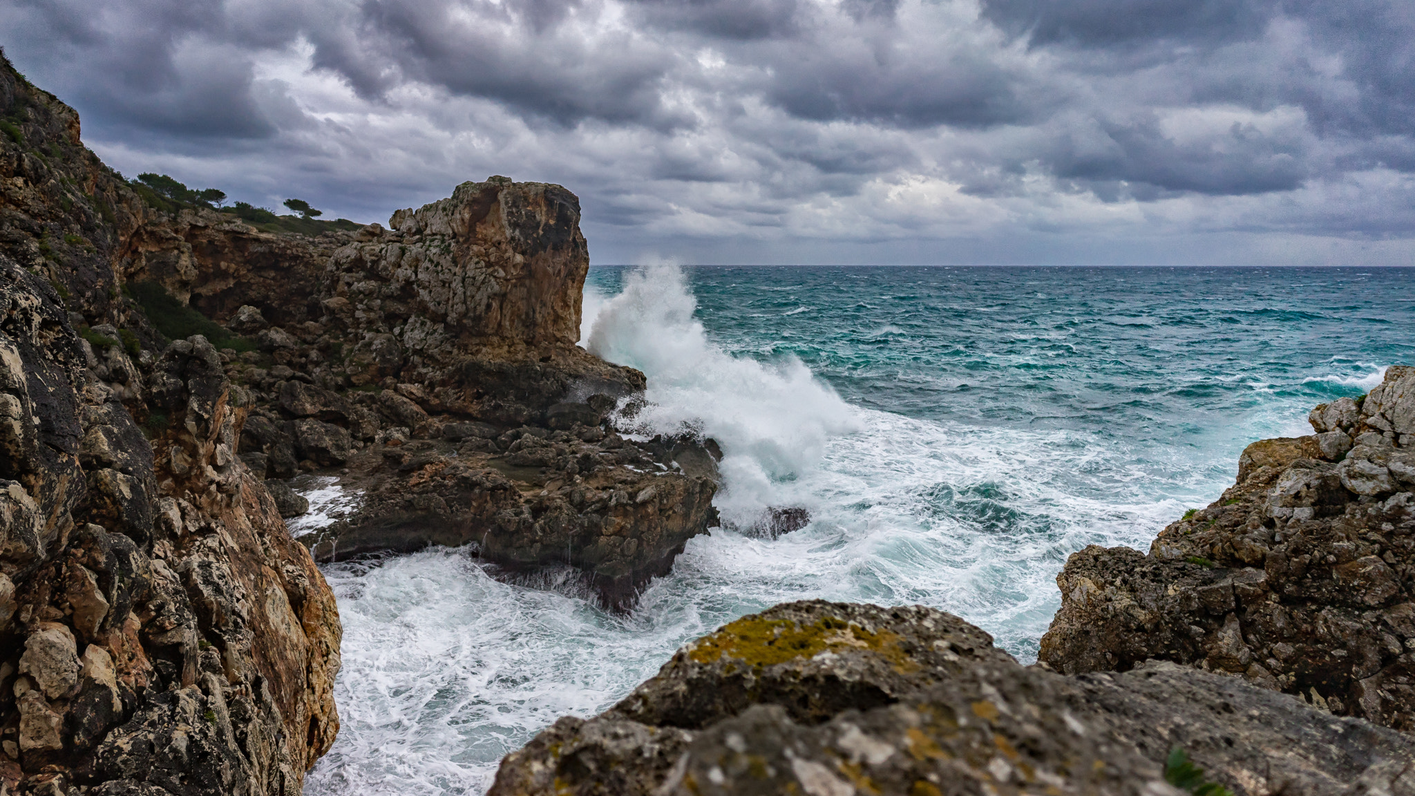 ZEISS Batis 18mm F2.8 sample photo. Roadtrip mallorca 2016 photography