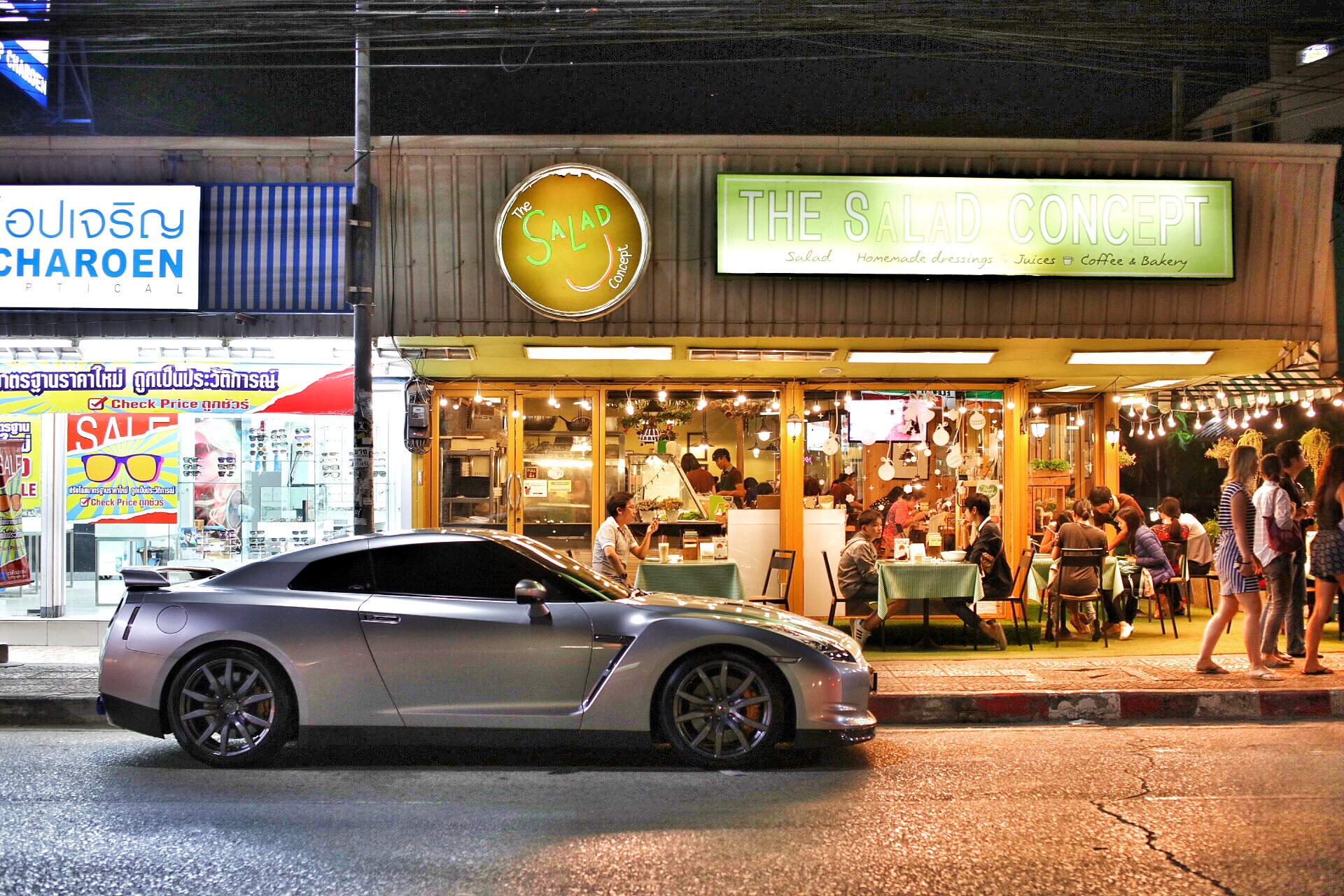 Canon 50mm sample photo. Gtr photography