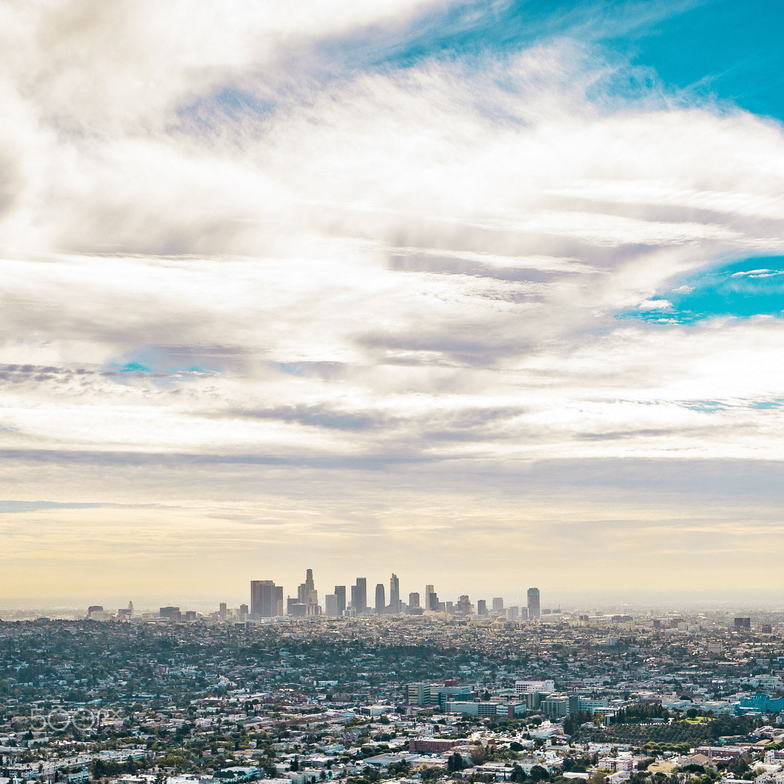 Sony a7S + Sony Vario-Tessar T* FE 16-35mm F4 ZA OSS sample photo. Downtown la photography