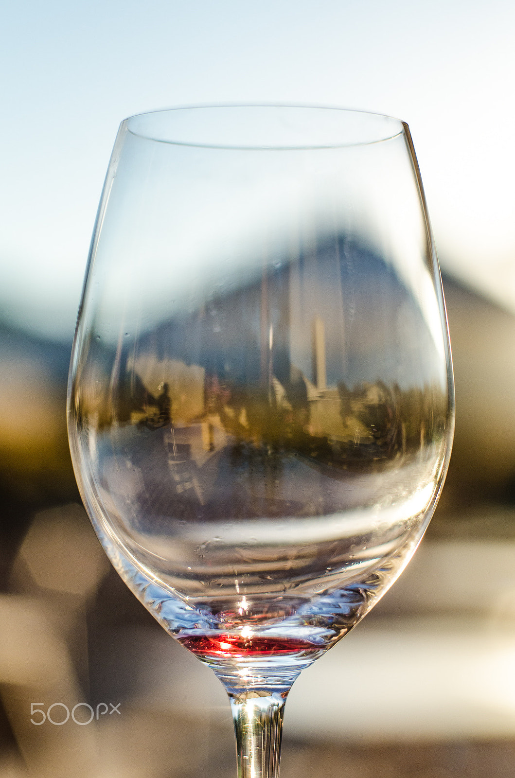 Nikon D7000 + Nikon AF Nikkor 50mm F1.4D sample photo. Wine glass close up photography