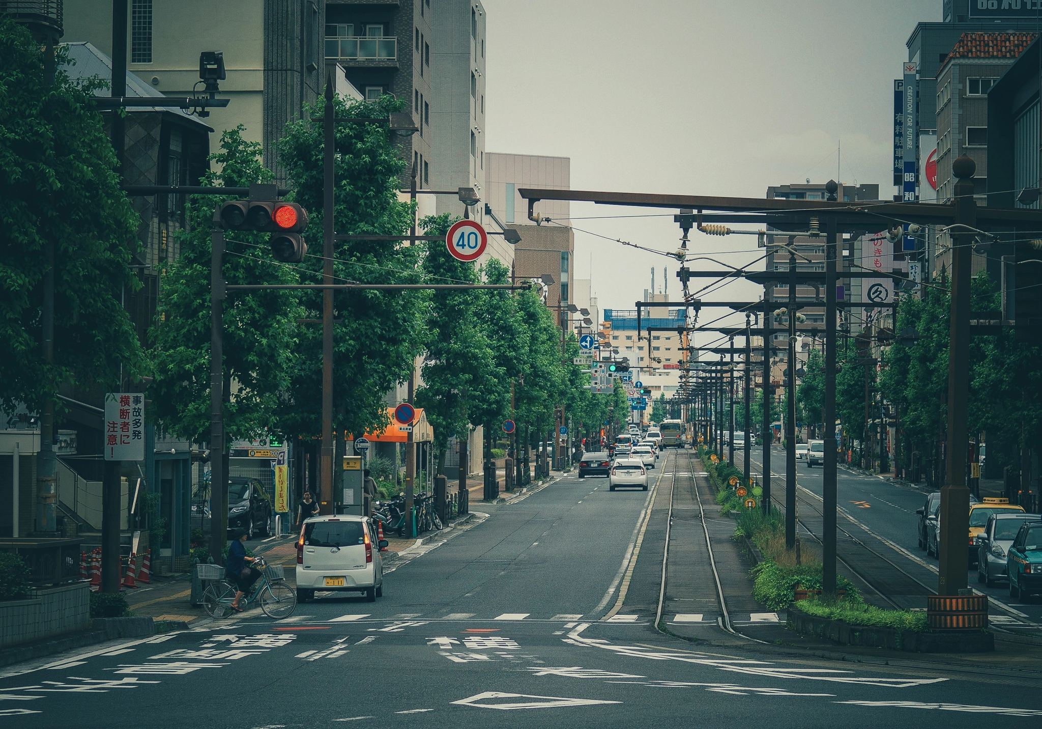 Pentax Q-S1 sample photo. On the way photography