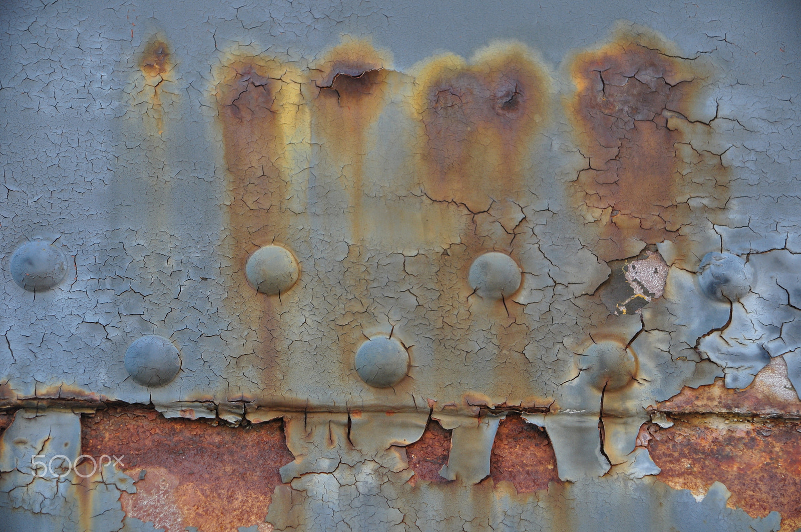 Nikon D5000 sample photo. Rust 07 photography
