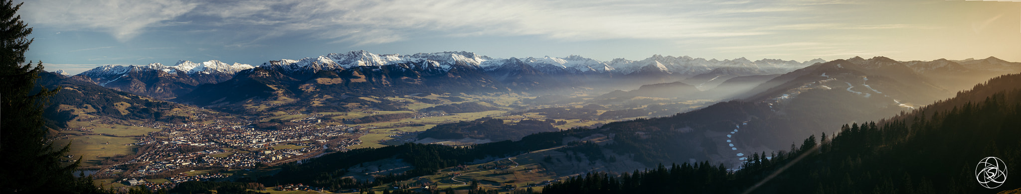 Sony SLT-A55 (SLT-A55V) sample photo. Aussicht photography