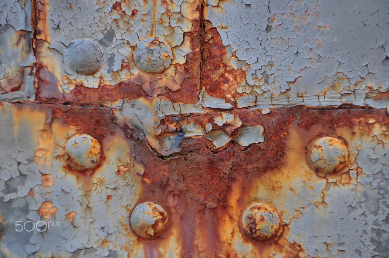 Nikon D5000 sample photo. Rust 08 photography