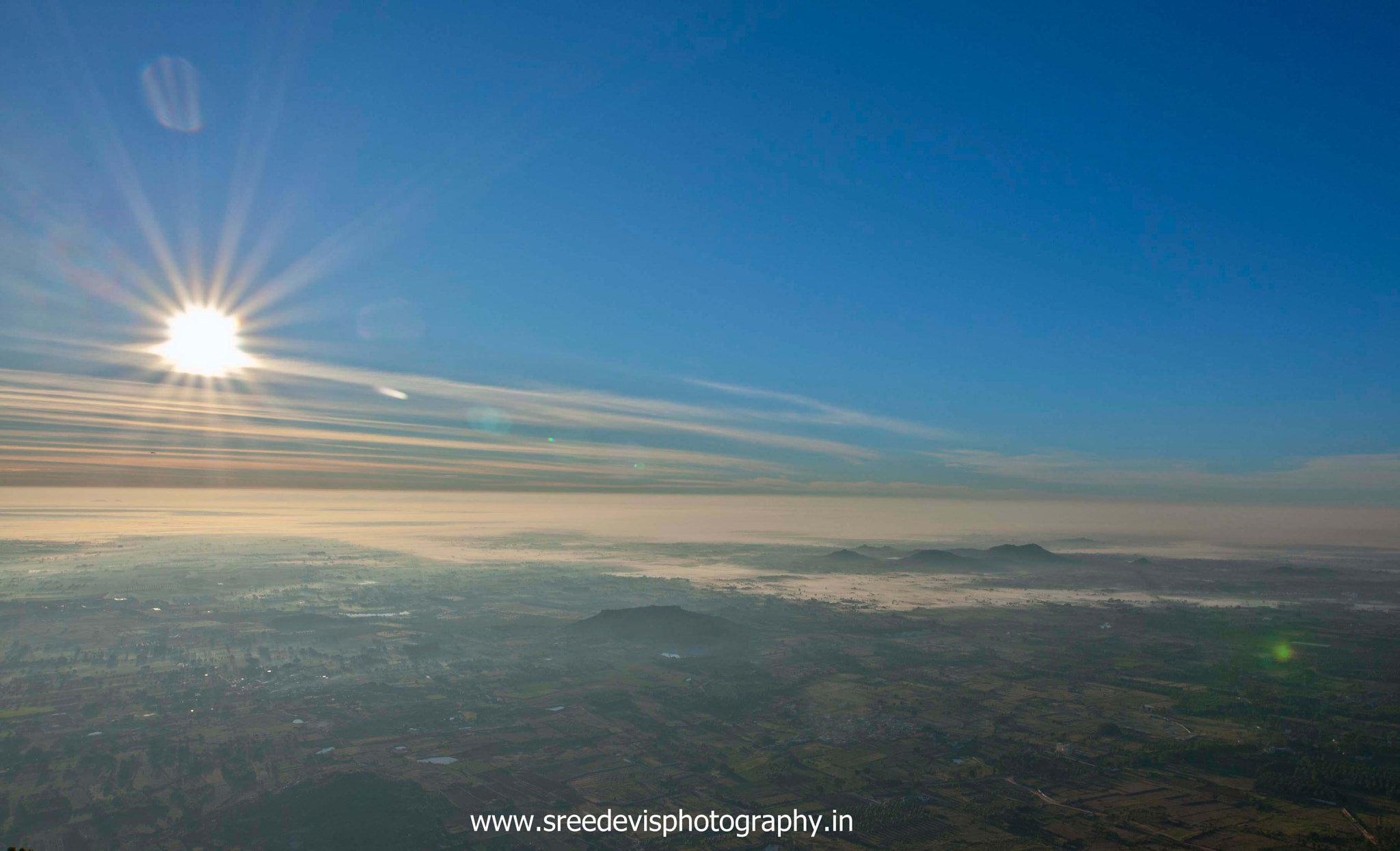 Tokina AT-X Pro 12-24mm F4 (IF) DX sample photo. Nandhi hills1 photography