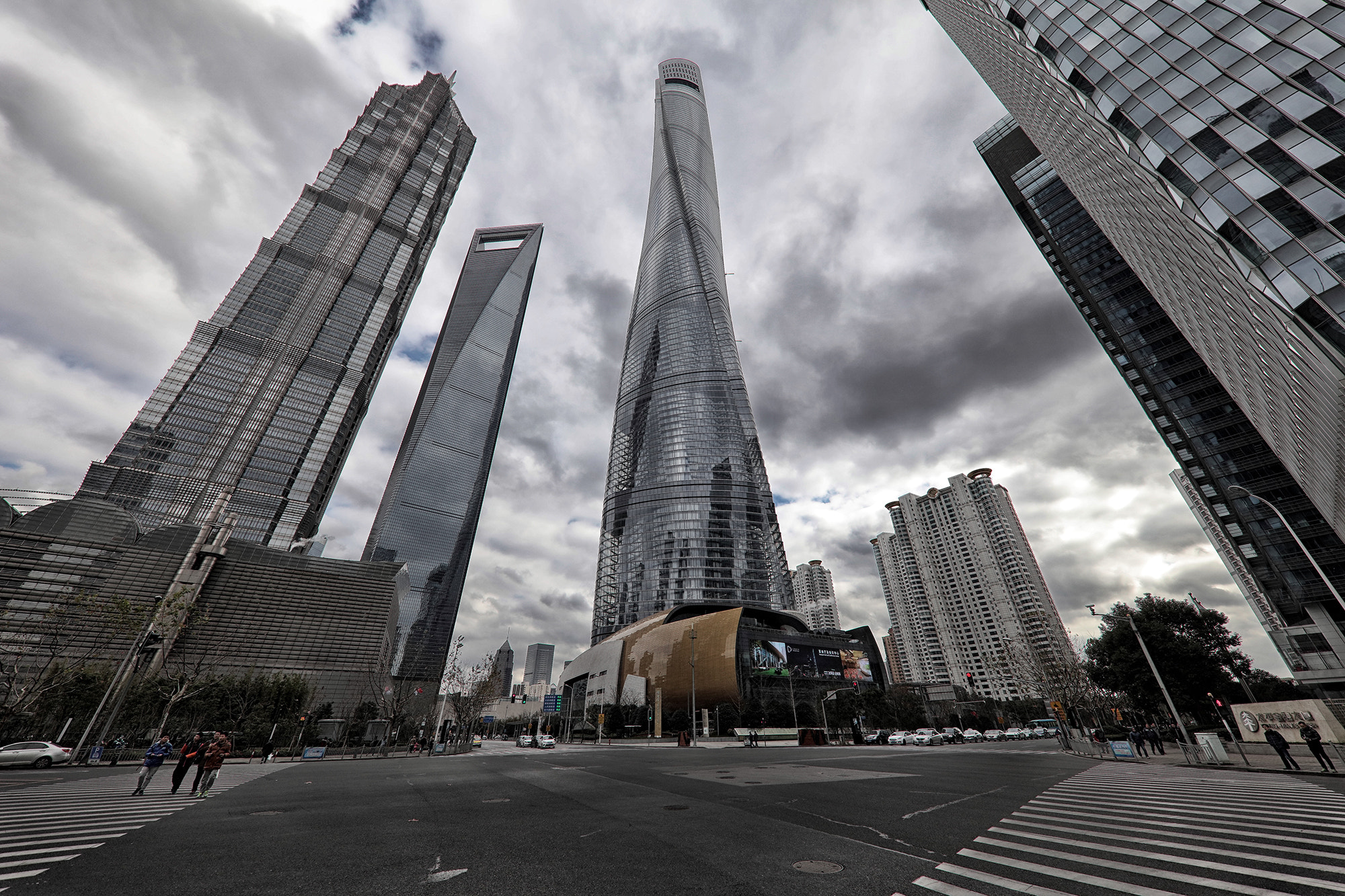 Canon EOS 5DS + Canon EF 17-40mm F4L USM sample photo. Shanghai.china photography
