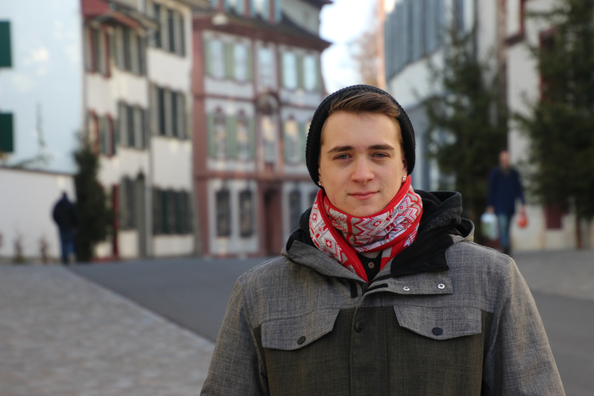 Canon EOS 700D (EOS Rebel T5i / EOS Kiss X7i) sample photo. Inbasel photography