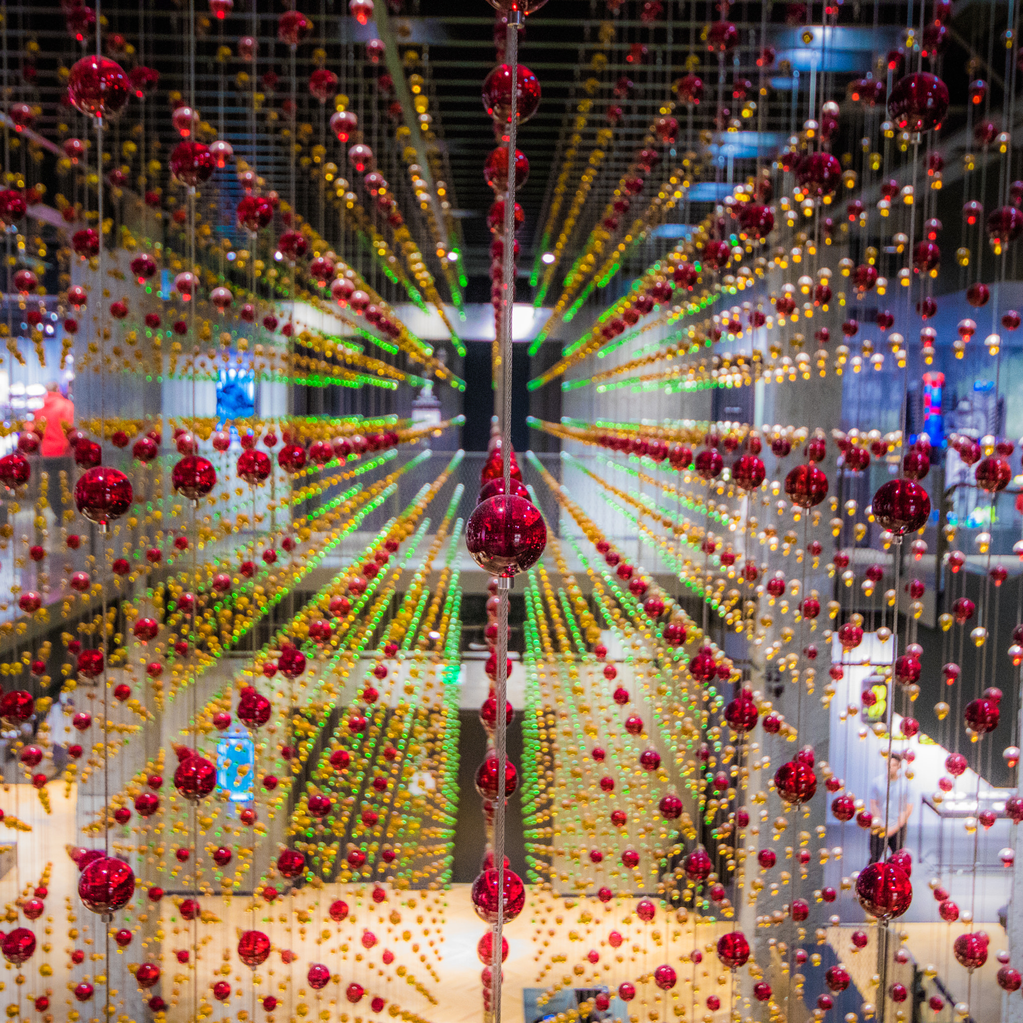 Sigma 10-20mm F4-5.6 EX DC HSM sample photo. Simply...nike store - union square - sf photography