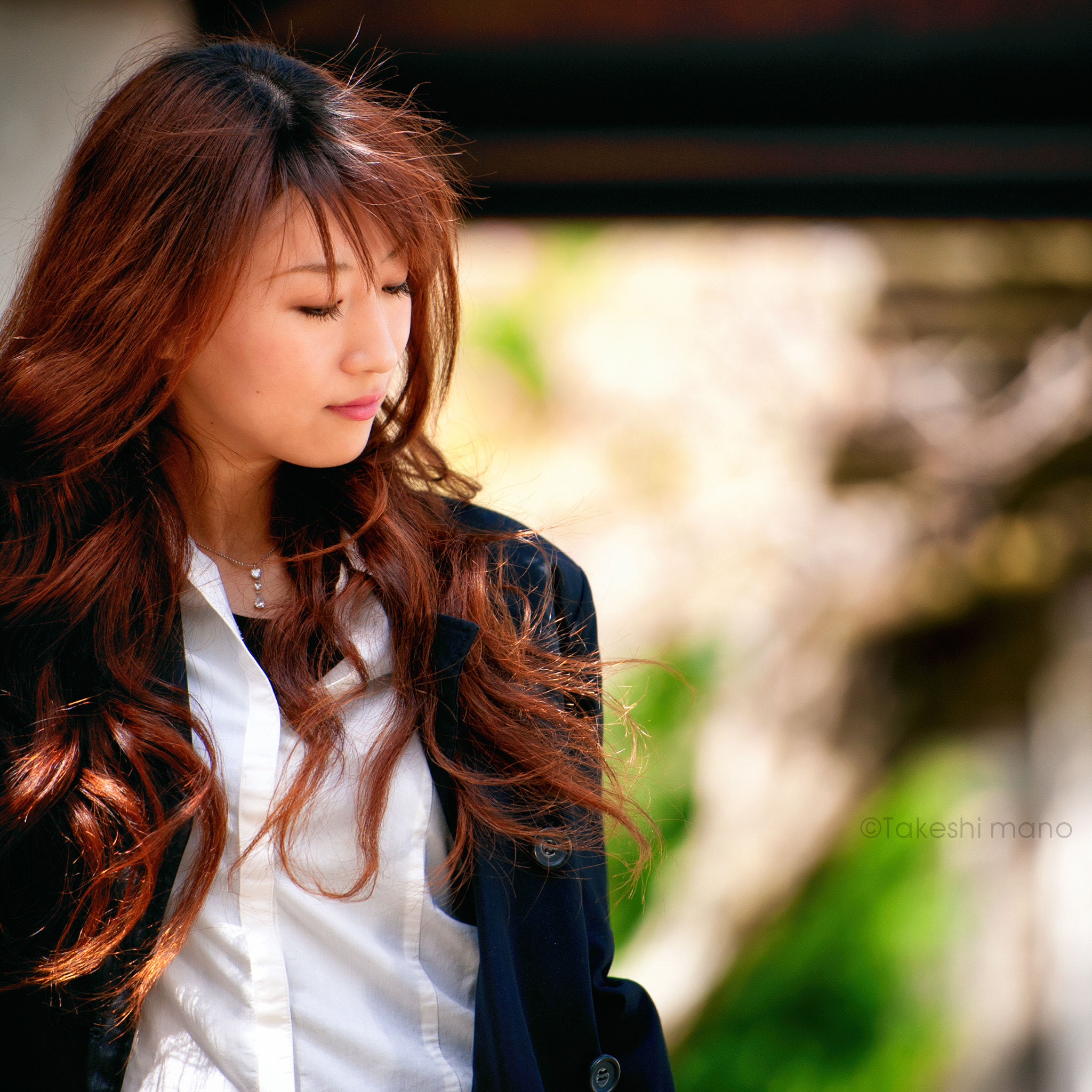 Nikon D3 sample photo. Breeze photography