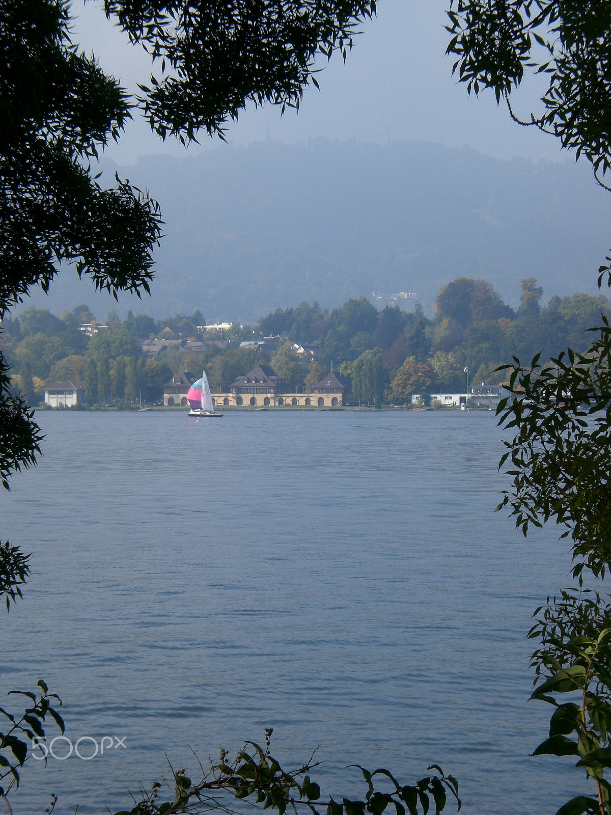 CASIO EX-Z75 sample photo. Switzerland zürich photography