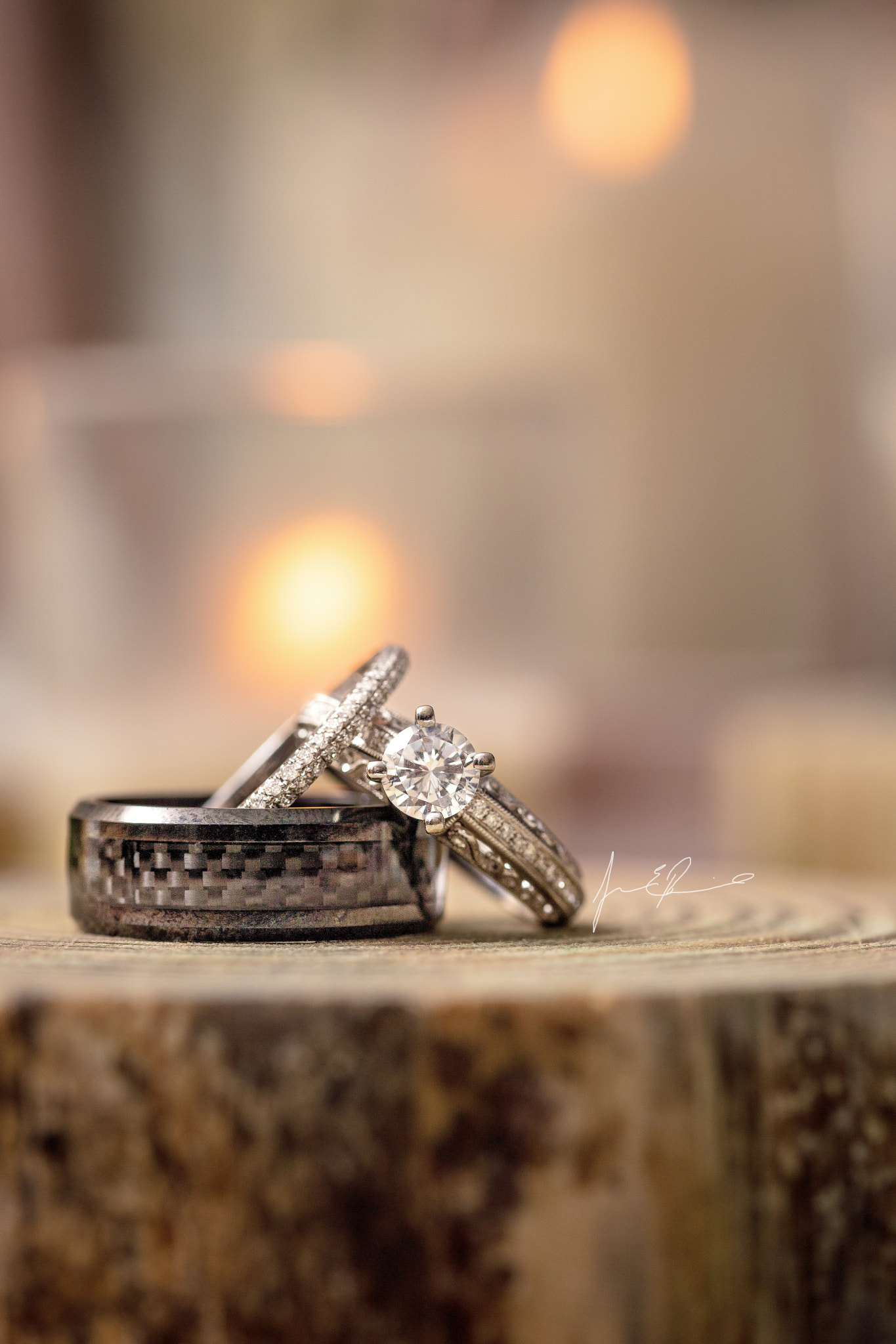 Sigma 105mm F2.8 EX DG OS HSM sample photo. Rings photography