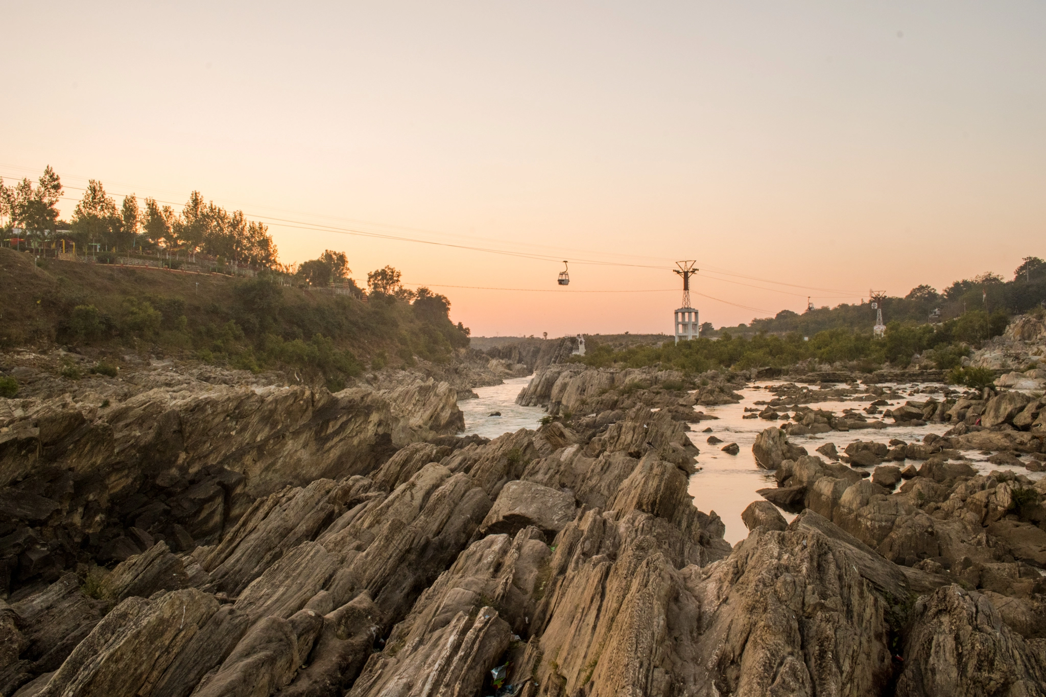 Nikon D500 sample photo. Dhuadhar waterfall ii photography