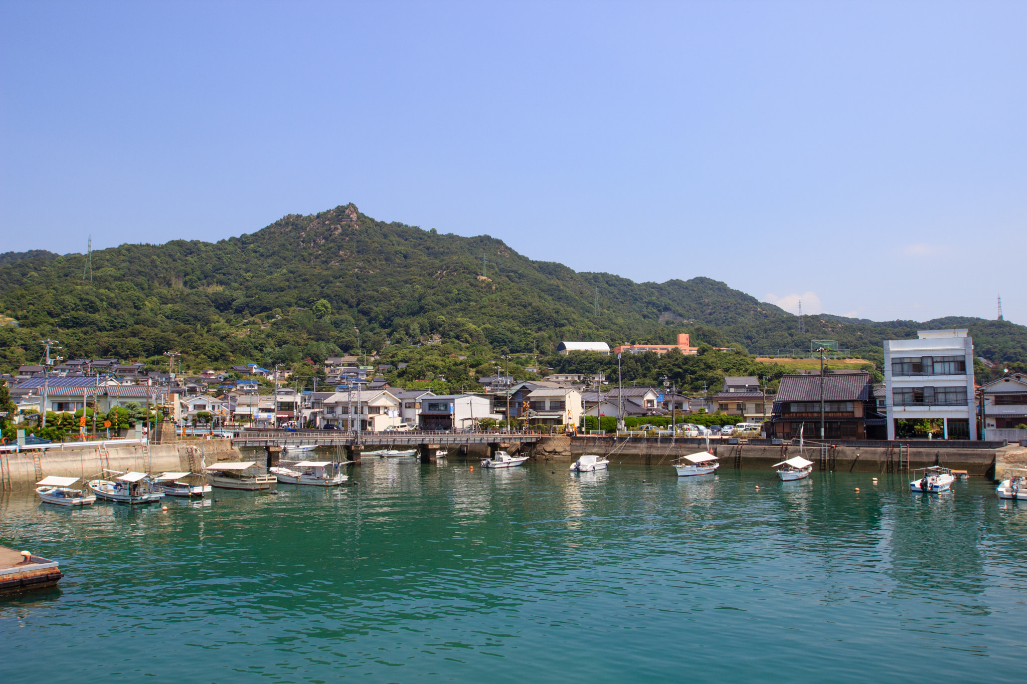 Canon EF 16-35mm F2.8L II USM sample photo. Tadanoumi photography