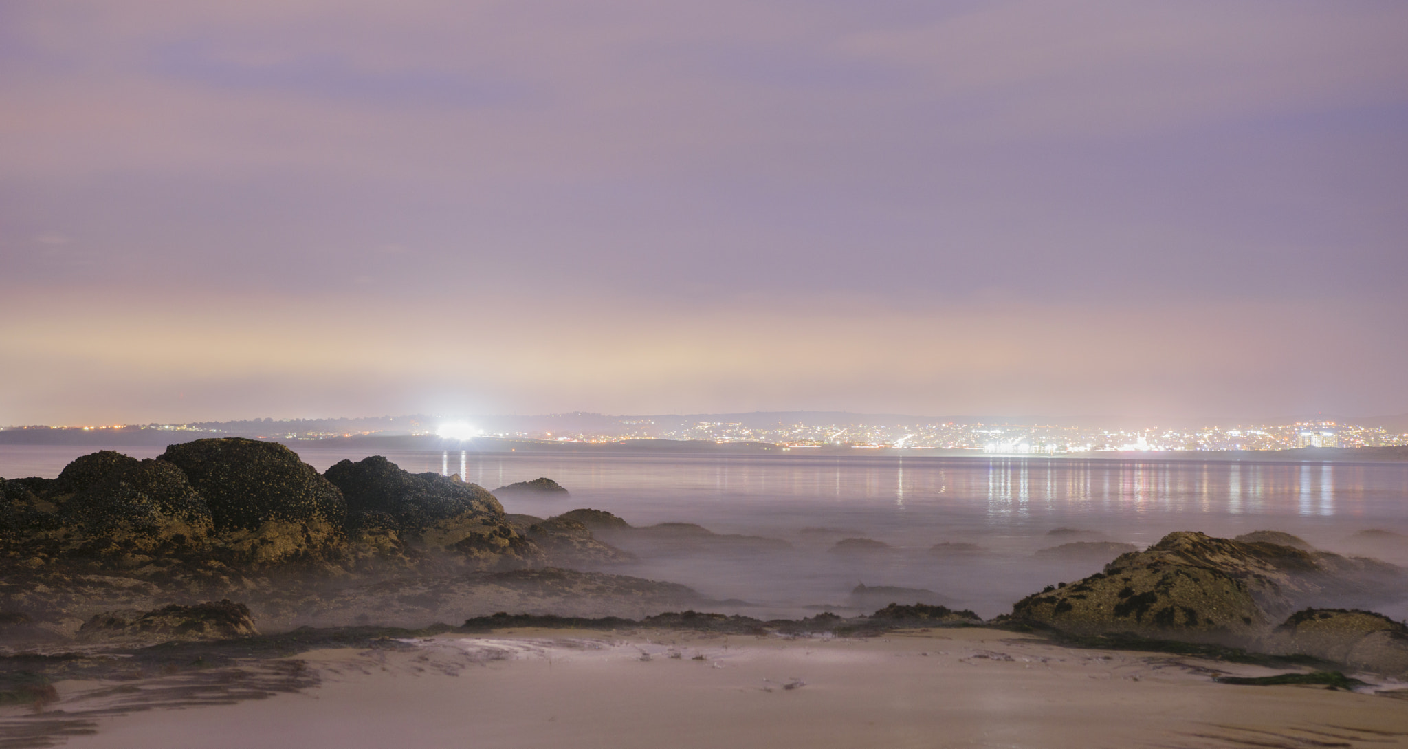 Nikon D3300 + Sigma 18-35mm F1.8 DC HSM Art sample photo. Monterey bay california photography