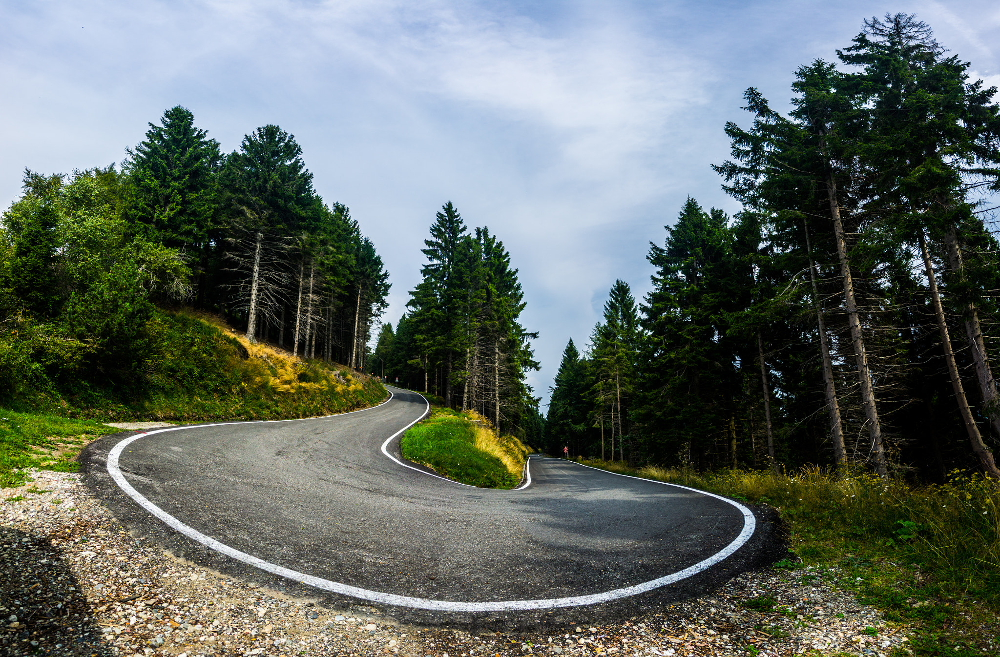 Sony Alpha NEX-3 sample photo. Hairpin photography