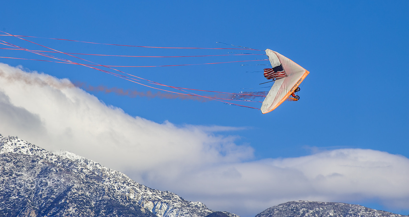 Nikon AF-S Nikkor 200-500mm F5.6E ED VR sample photo. Dan bucanon glider photography